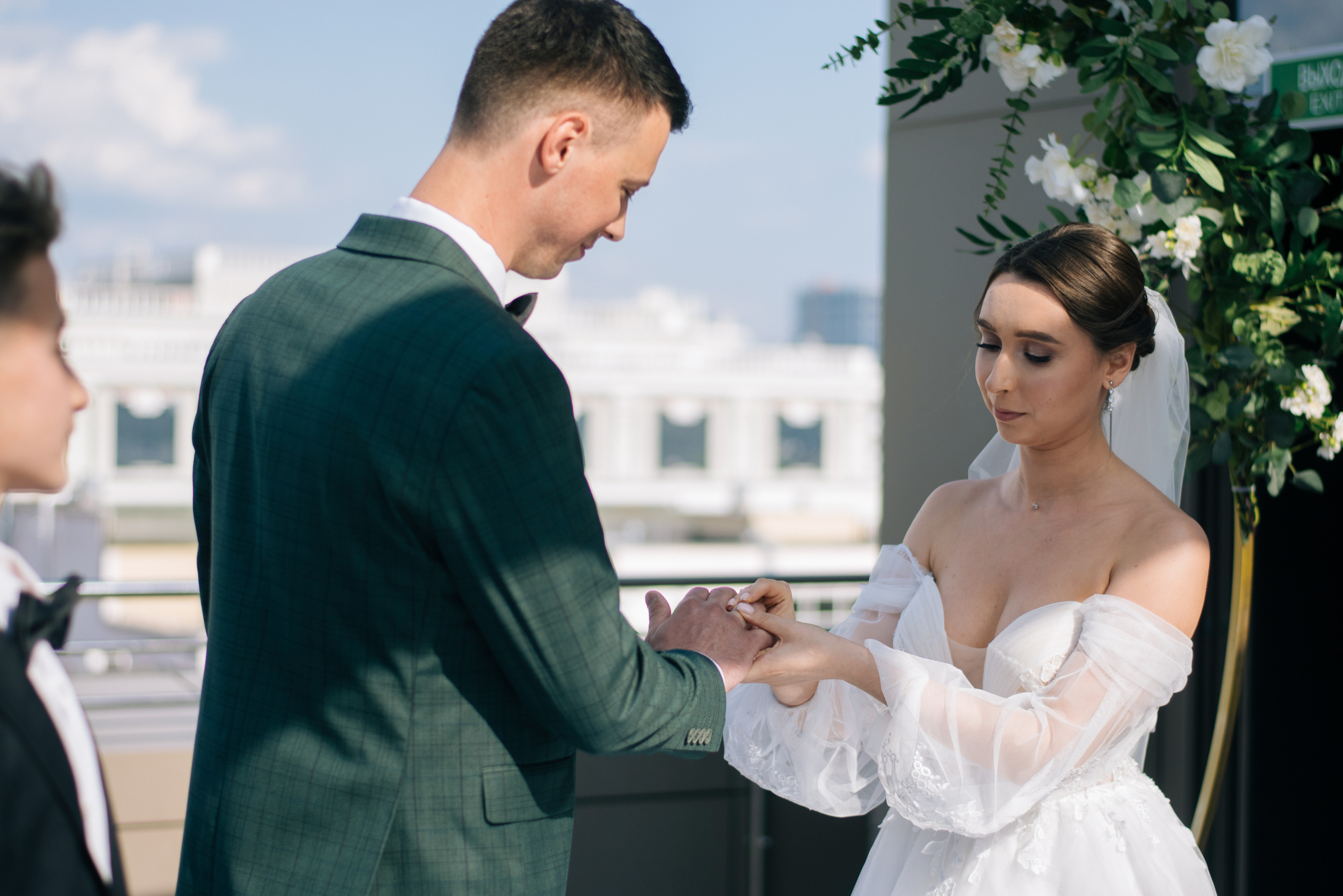 Анна & Олег. Фотограф в Екатеринбурге Веретенова Наталья