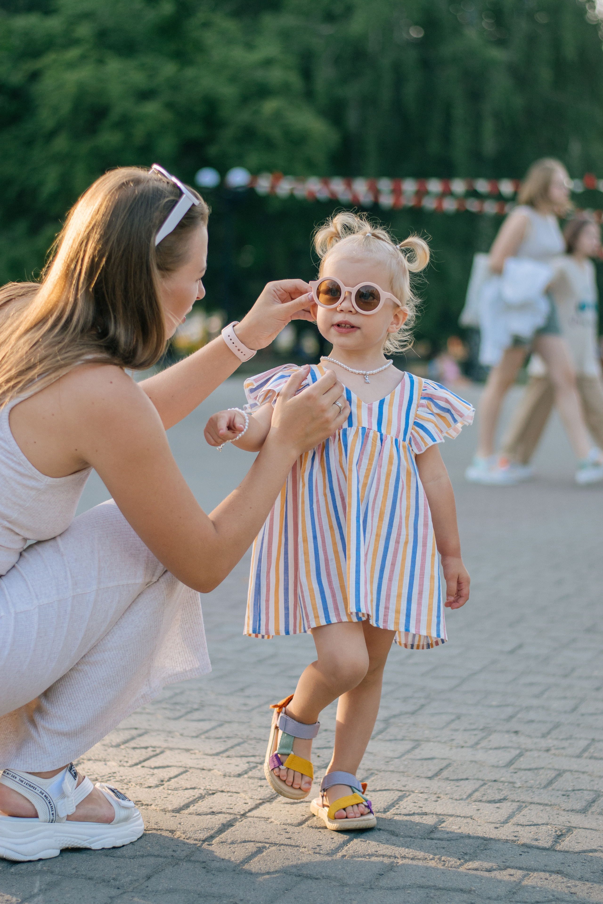 Летняя прогулка. Фотограф в Екатеринбурге Веретенова Наталья