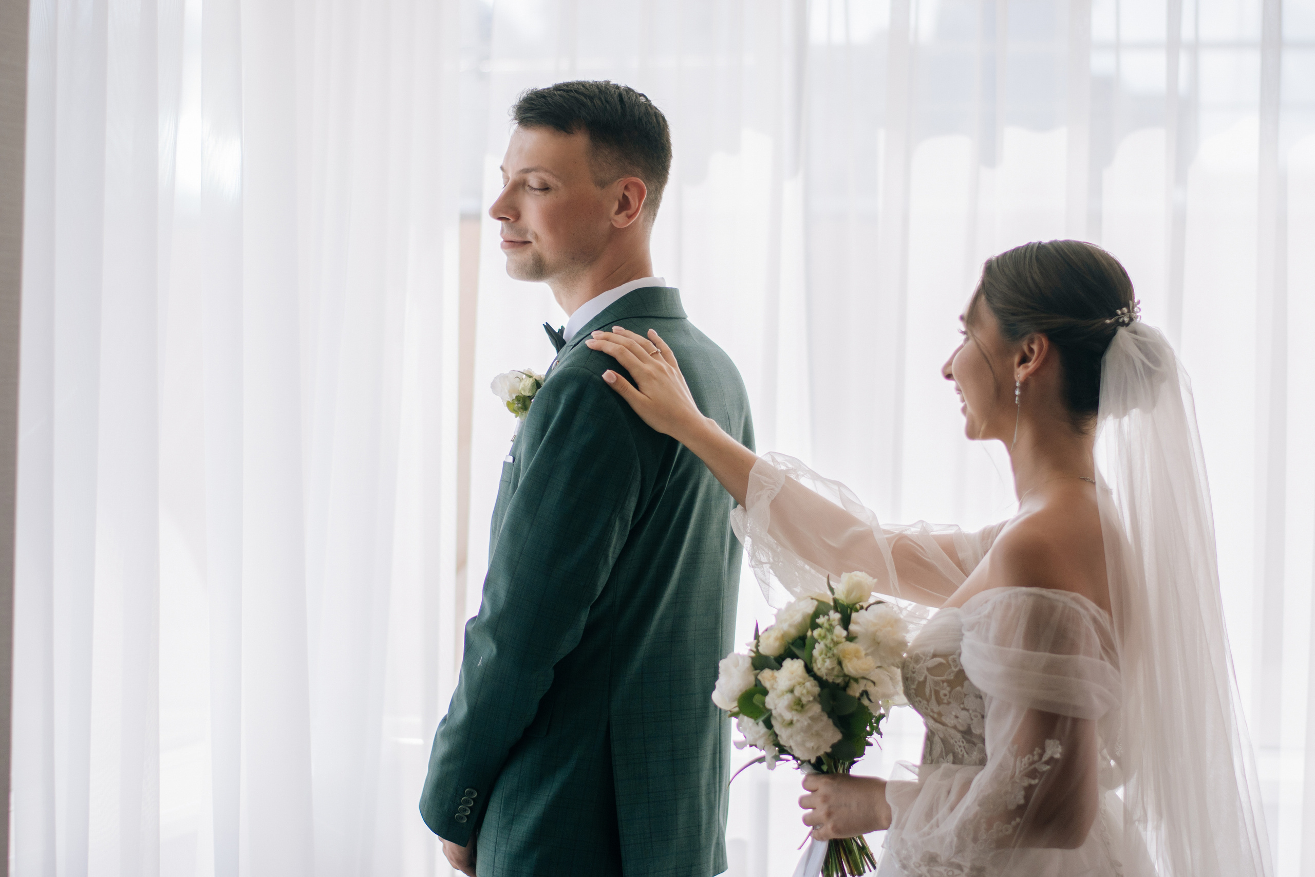 Анна & Олег. Фотограф в Екатеринбурге Веретенова Наталья