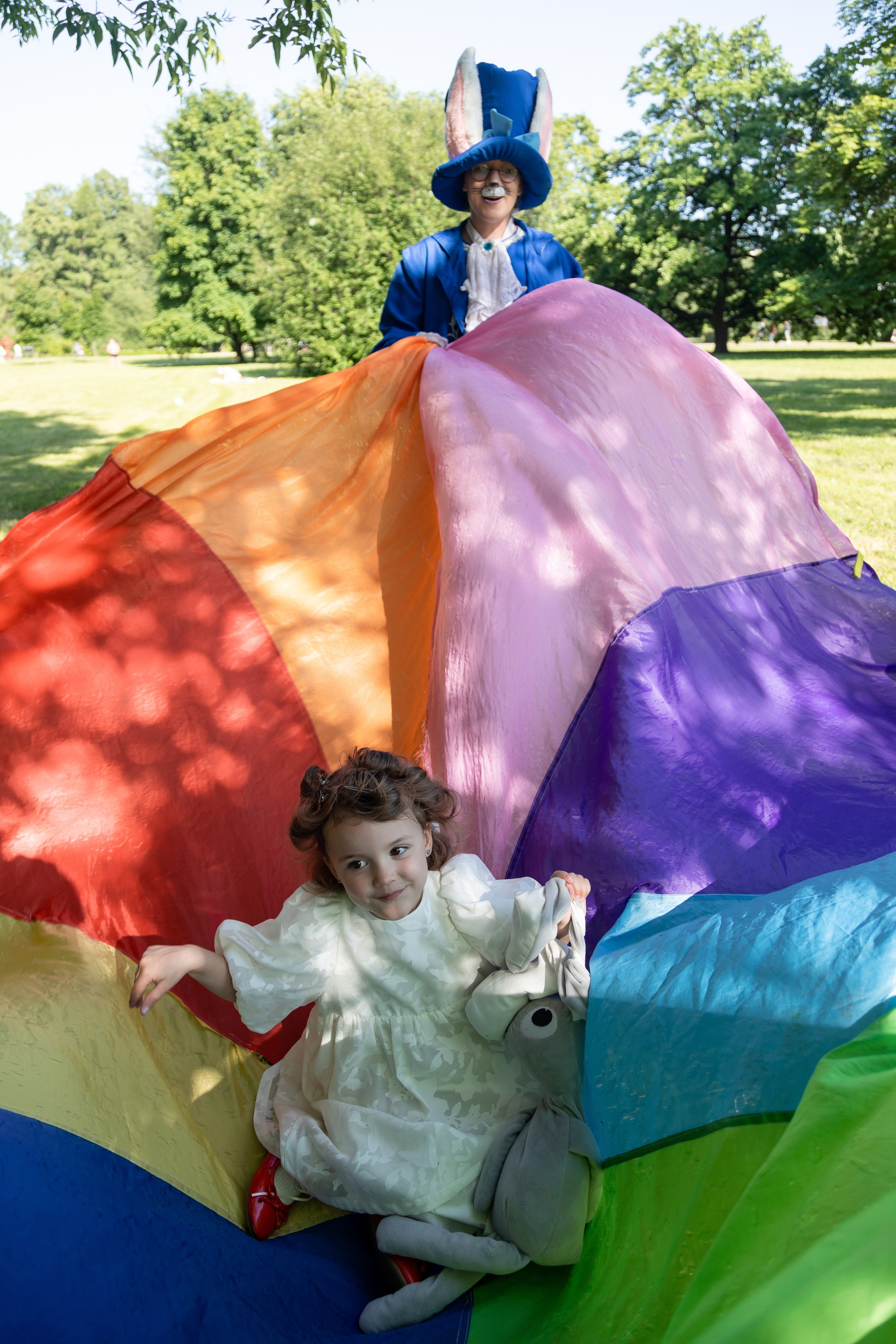 WONDERLAND. Главная