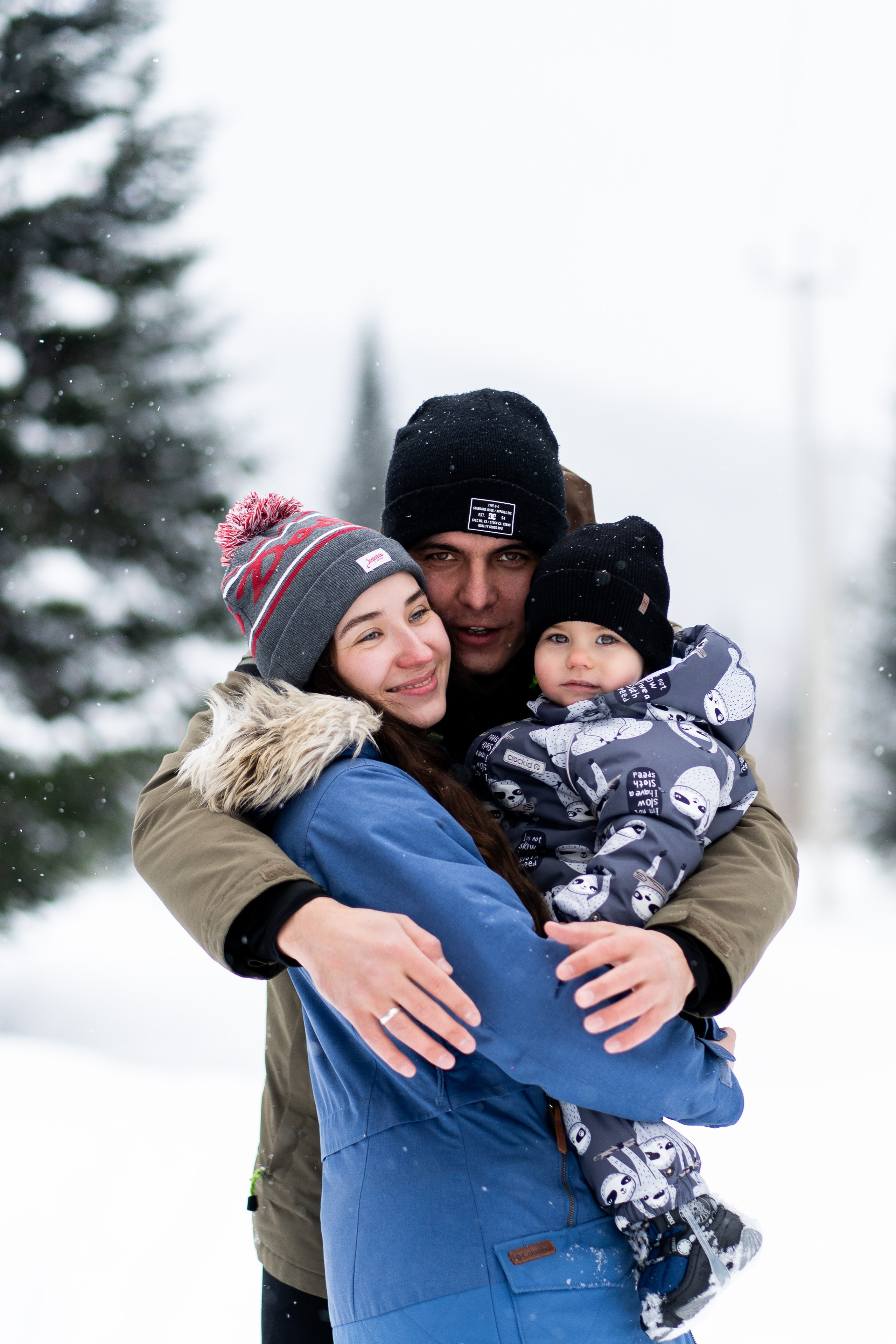 Соня&Лёня. Анастасия Паршукова — фотограф Шерегеш Новосибирск