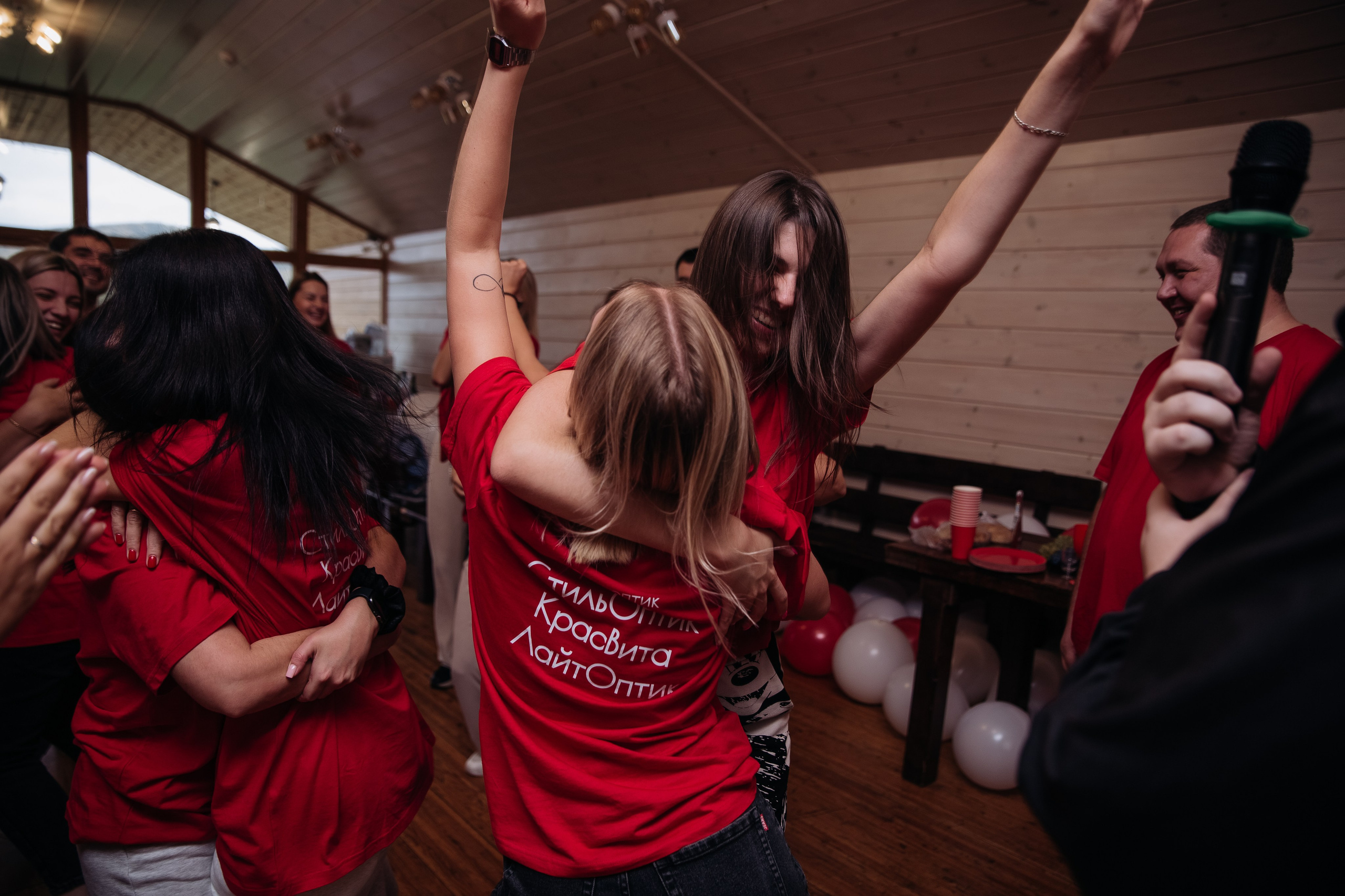 Корпоратив. Семейный фотограф в Красноярске