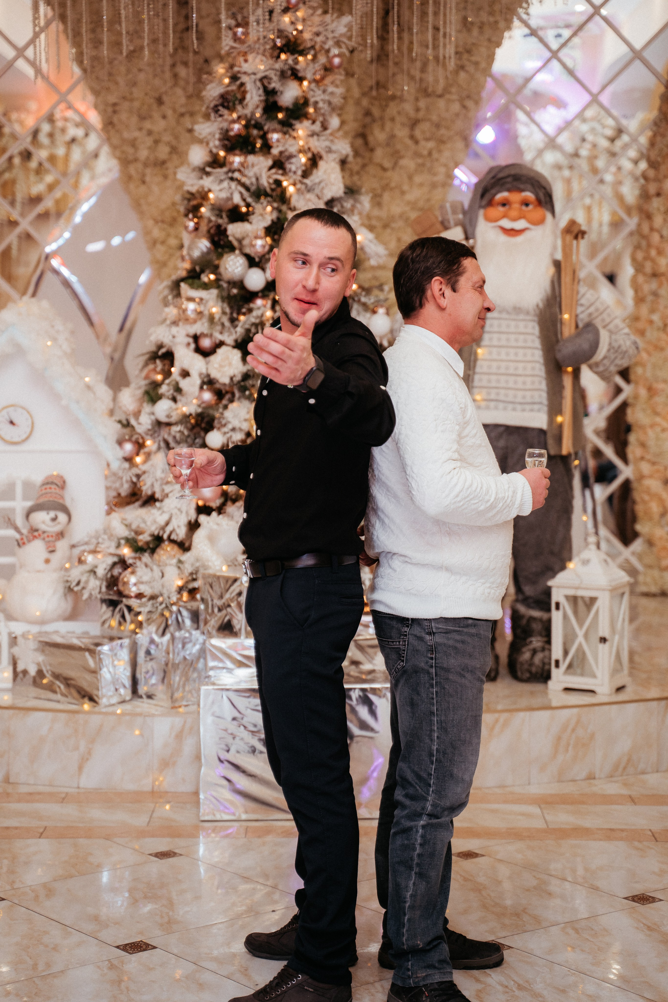 Новый год (РЭС). Свадебный фотограф в Симферополе