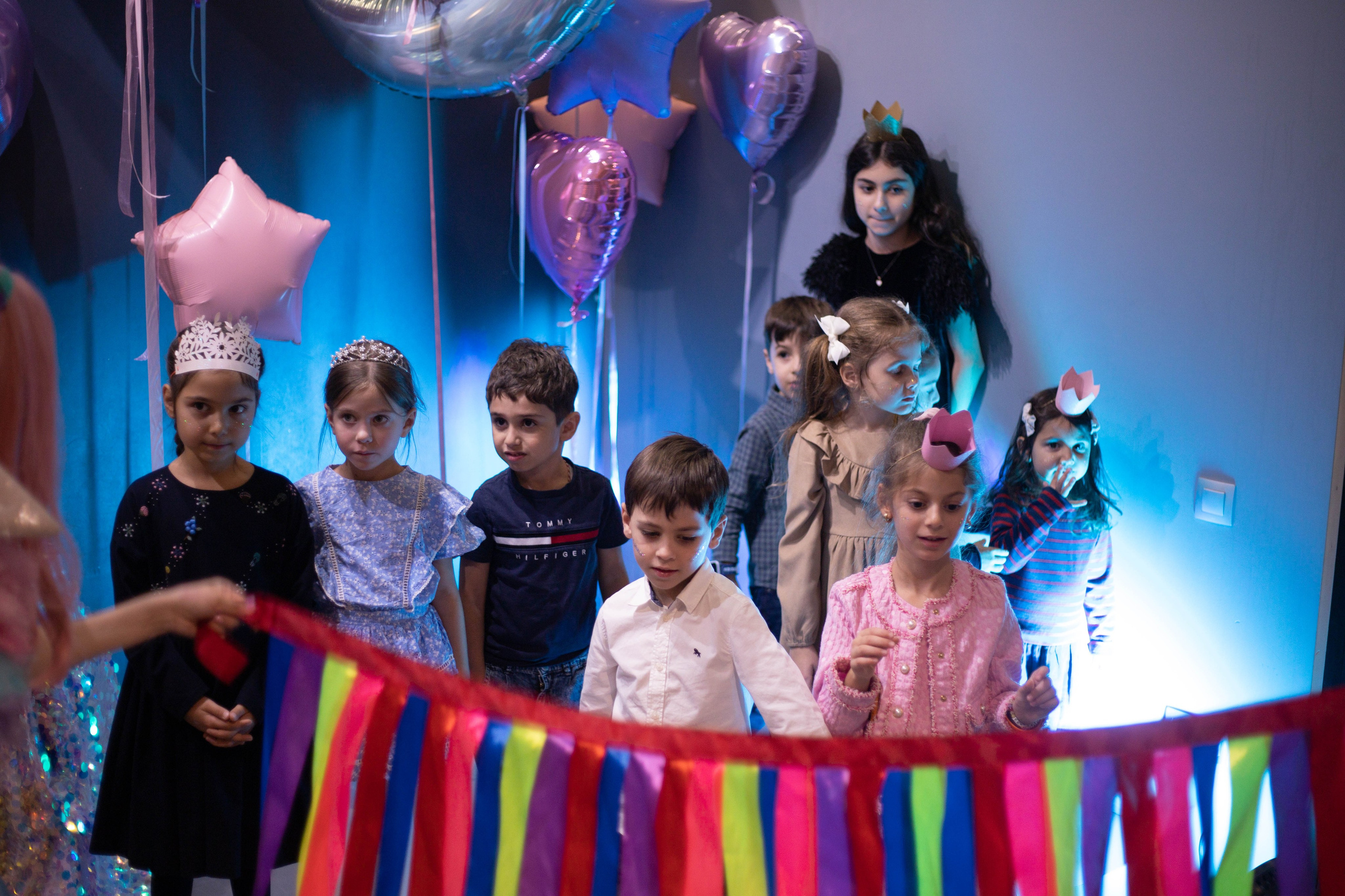 Фоторепортаж детских мероприятий. Фотограф Виктория Субочева