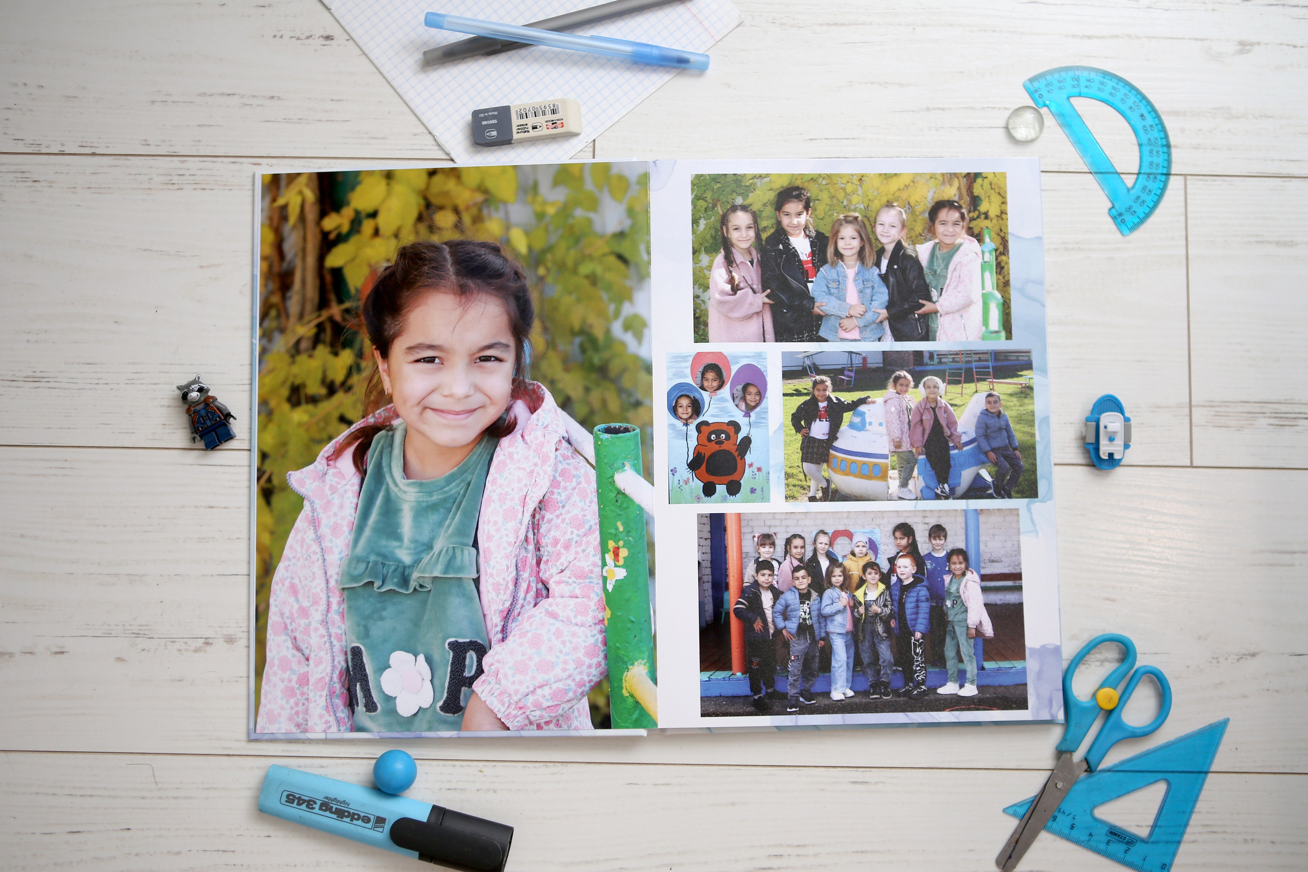 Детский сад. Детский фотограф Светлана Попова