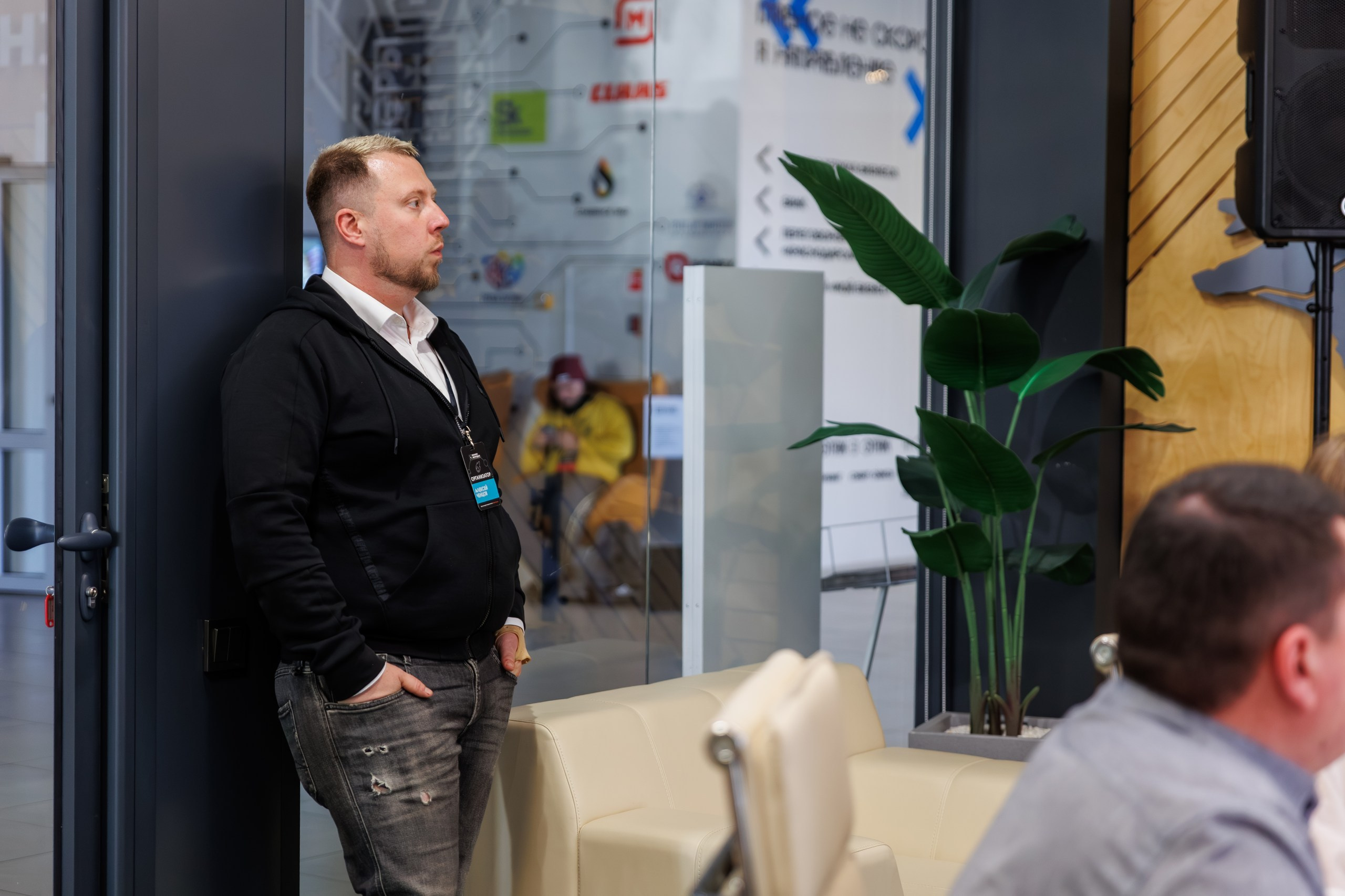 Бизнес репортаж в Краснодаре и по краю — репортажный фотограф Евгений Суковатых