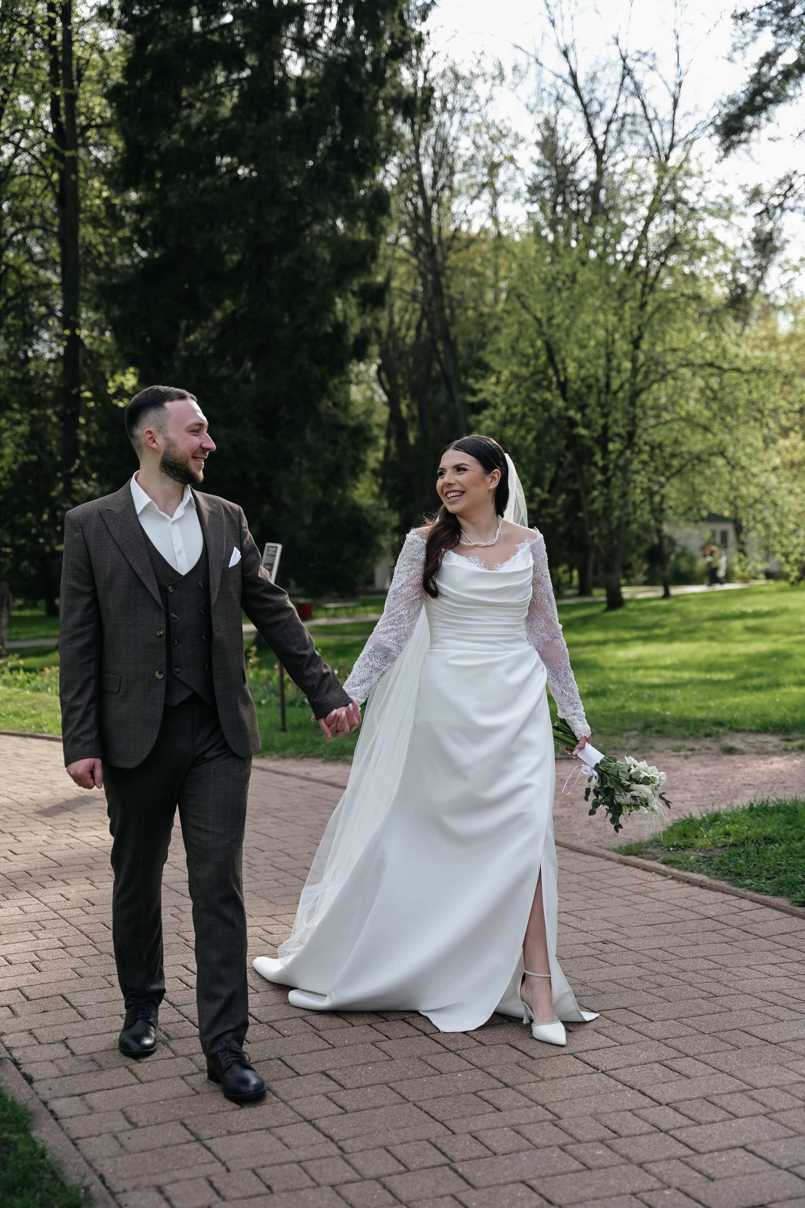 Владислав и Анастасия. Фотограф Подольск