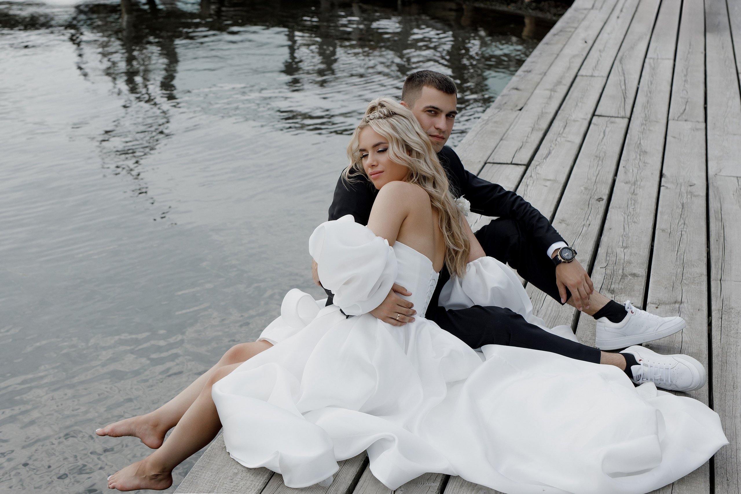 Валерия и Владимир. Свадебный и семейный фотограф  во Владивостоке Ольга Украинец