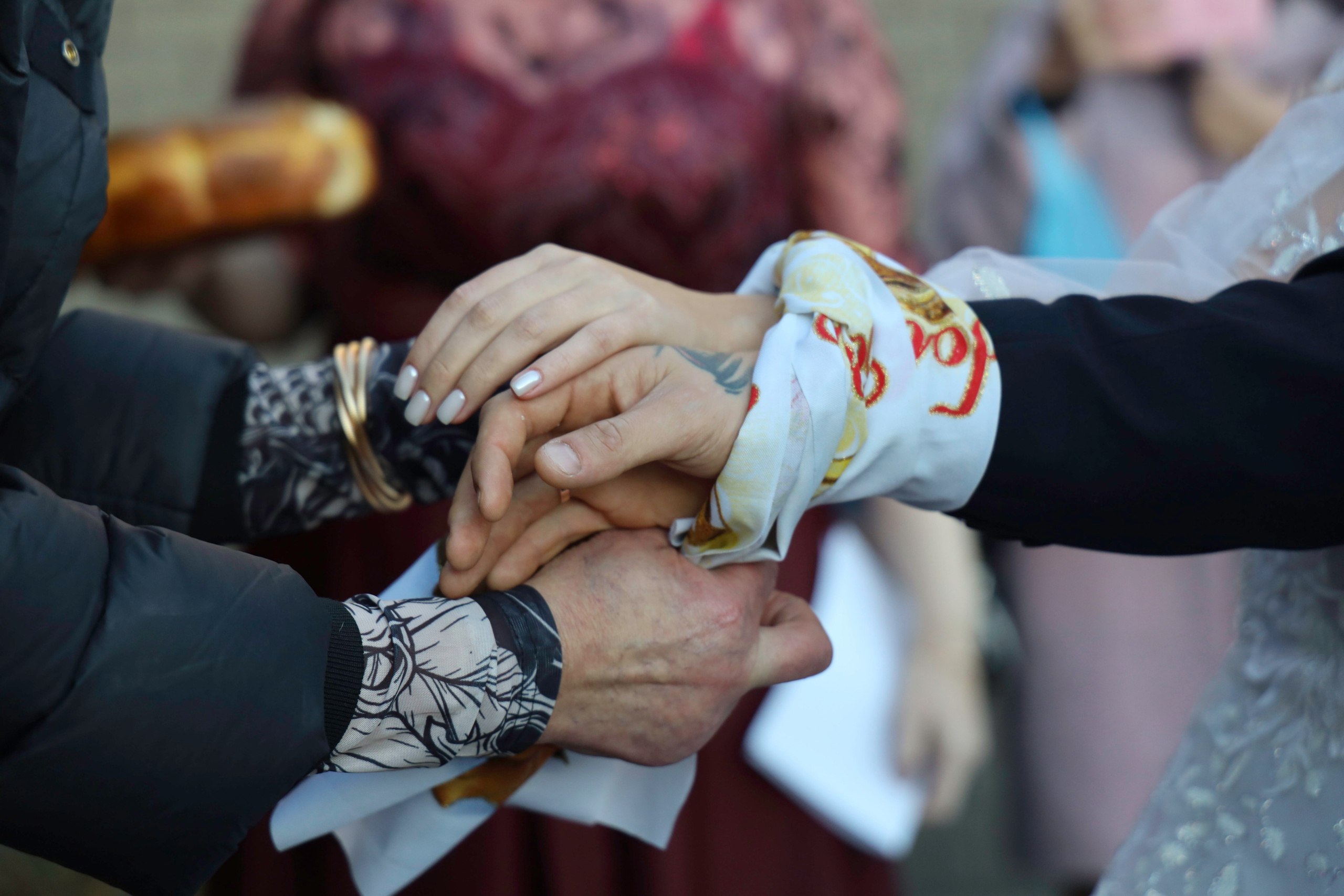 Илья & Ксения. Olya Posnimay