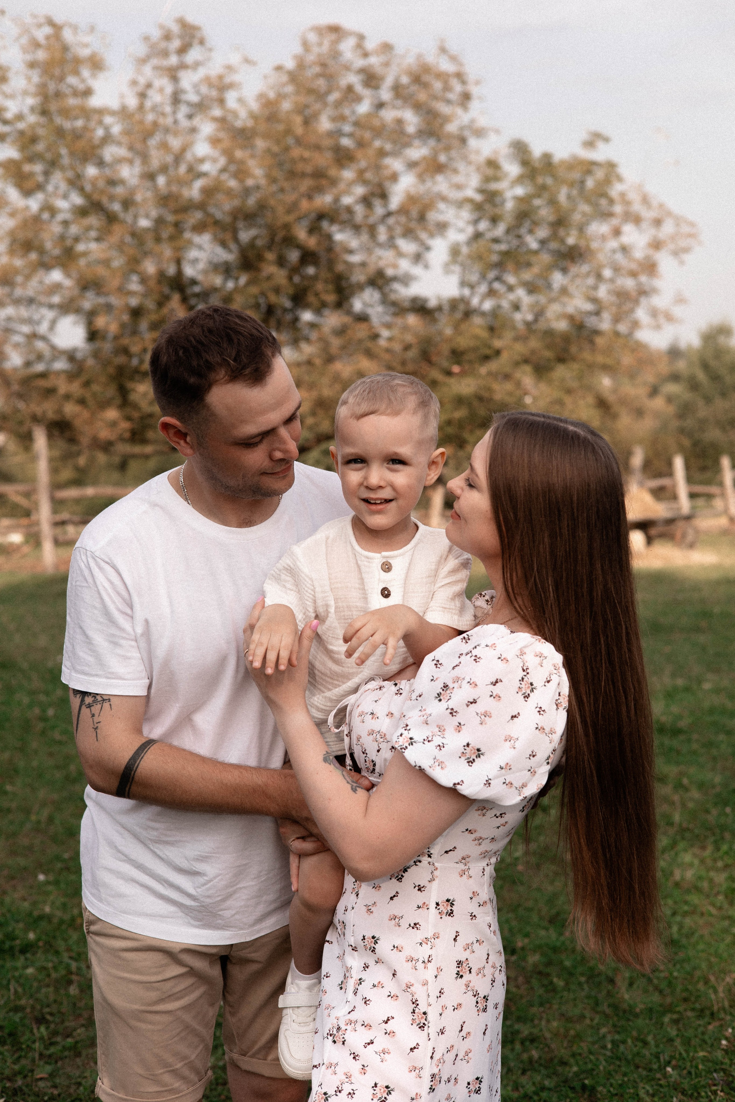 Давид, Настя и Дима. Свадебный и портретный фотограф Соломко Диана