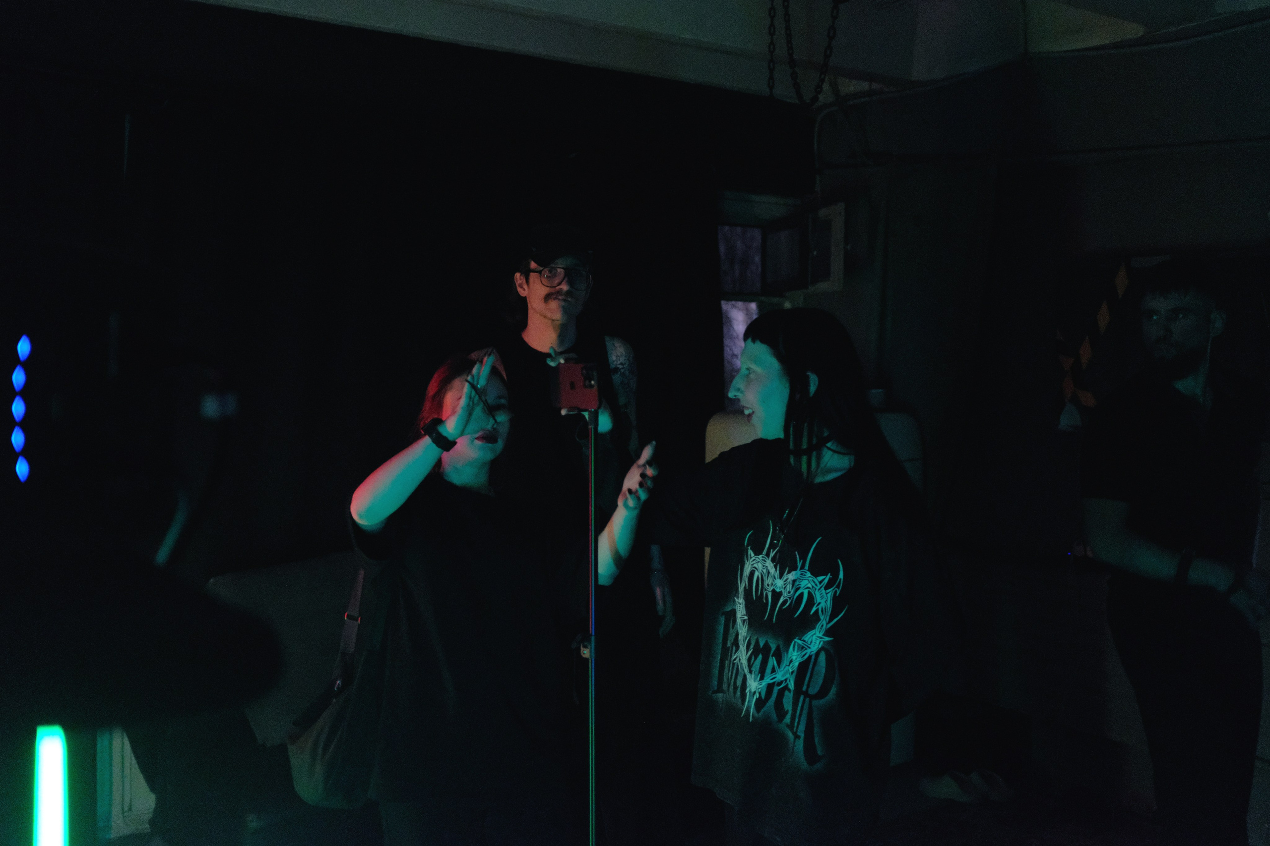 HardLine. семейный ужин. Репортажный фотограф в Санкт-Петербурге Даниил Могута