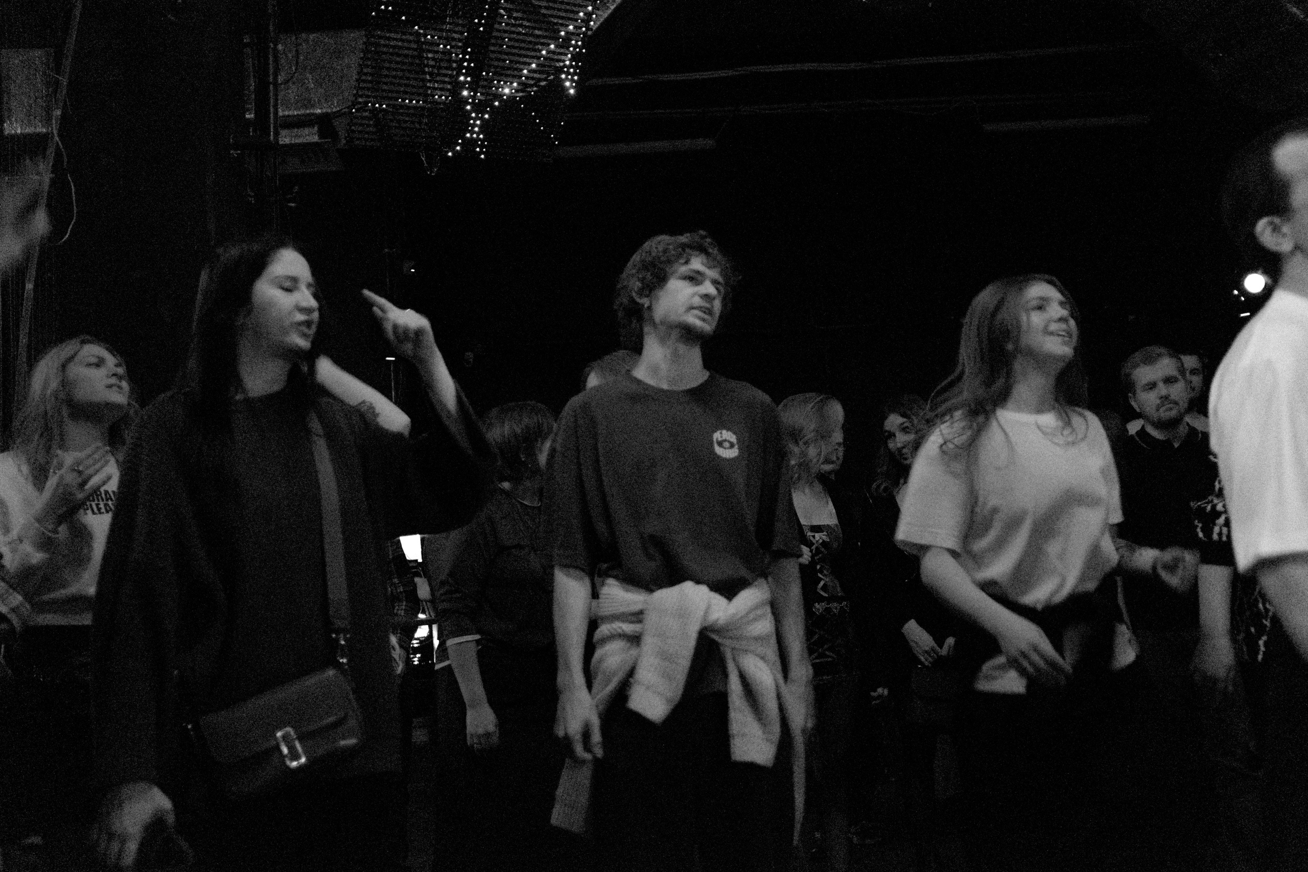 RASPUTNIKI. 20.12.2025. Репортажный фотограф в Санкт-Петербурге Даниил Могута