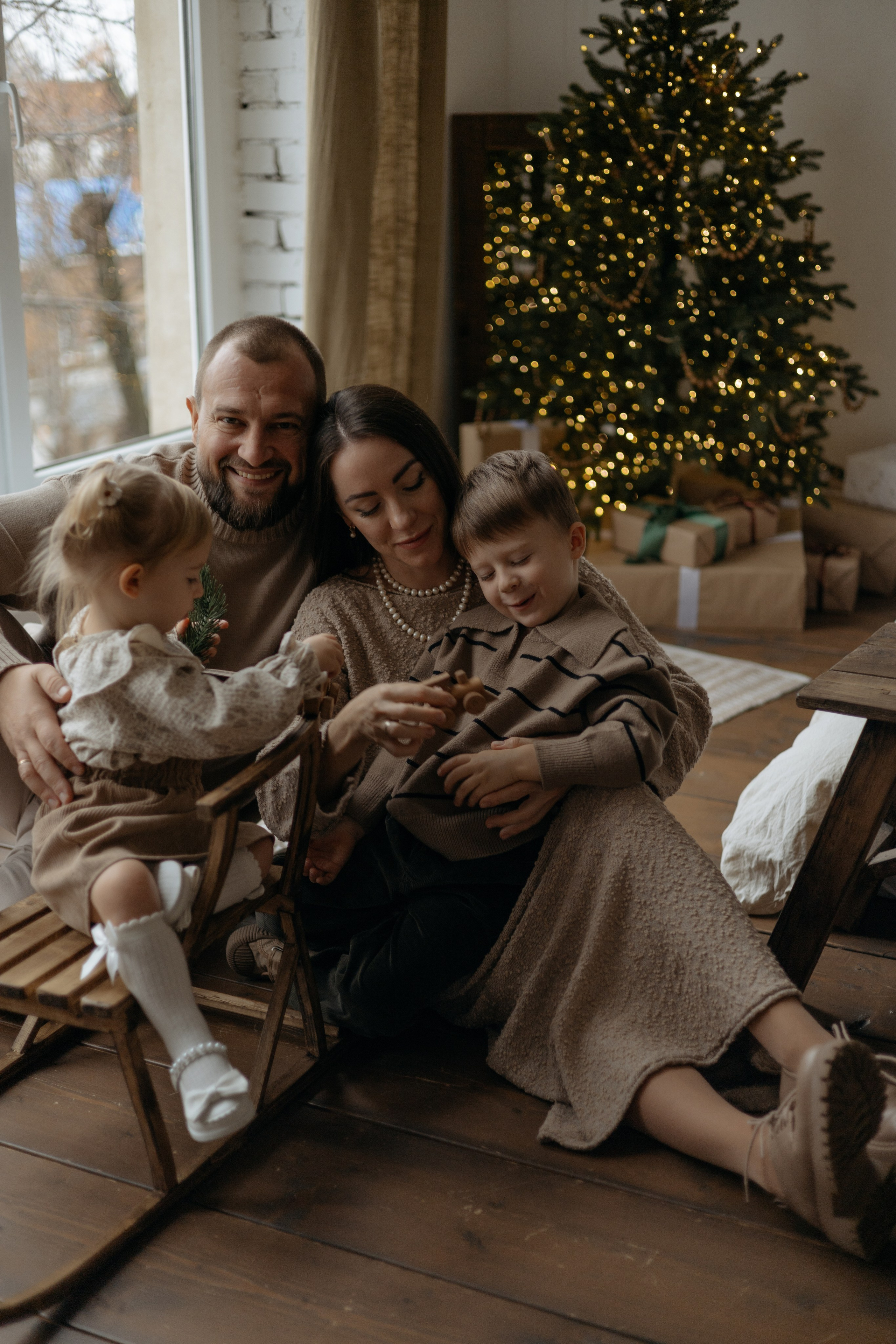 Сашуле 2 годика. Самый теплый фотограф в Краснодаре Рябоконь Ксения