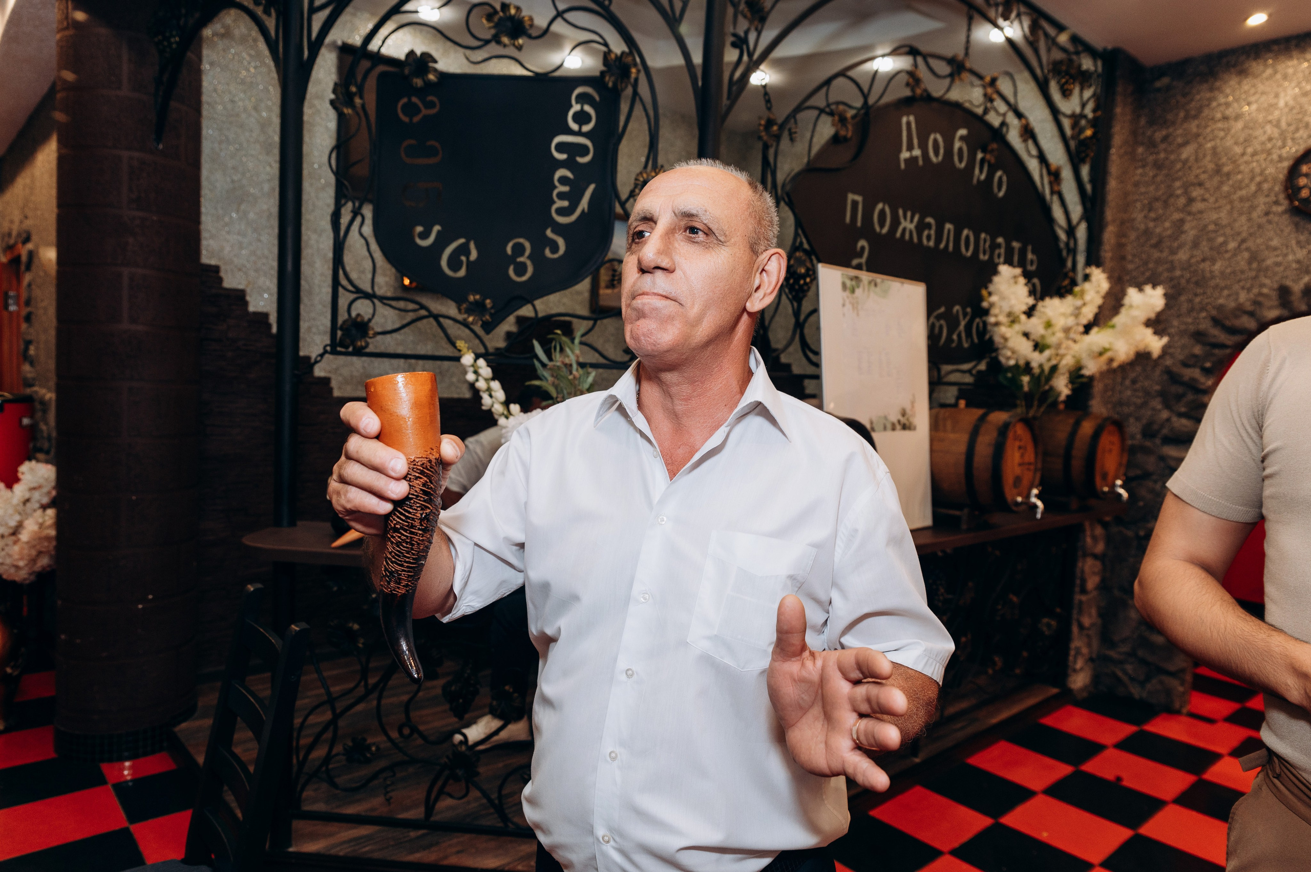 Банкет, Гендер-пати. Фотограф в Новосибирске