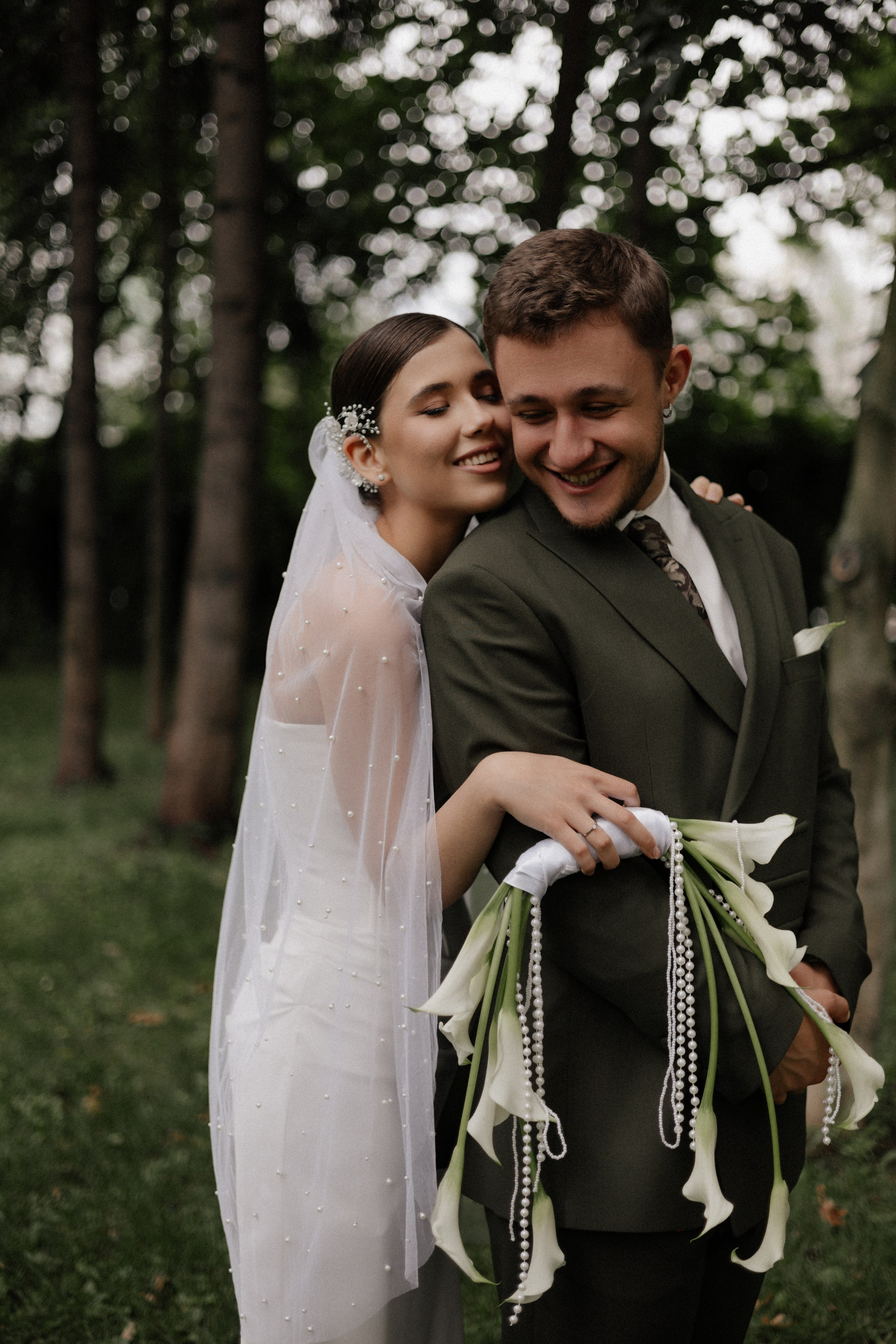 Диана и Ян. Свадебный и портретный фотограф в Москве Анастасия Масюк