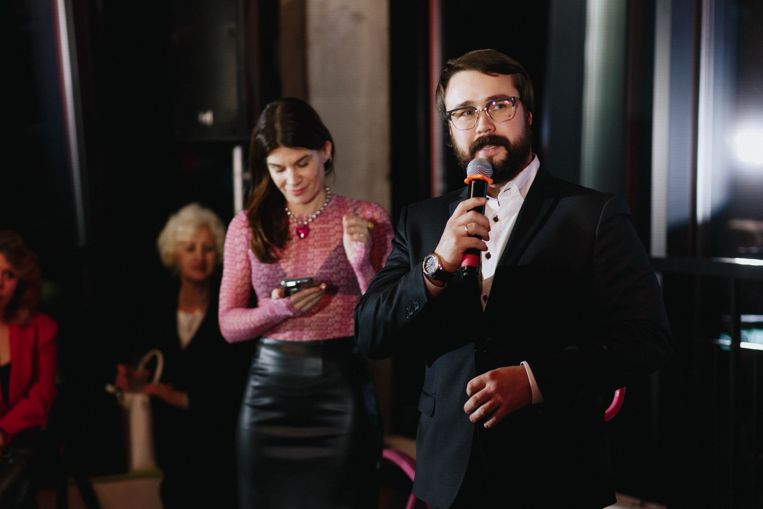 Открытие выставки предметного дизайна ART LINE. Фотограф Иркутск Антипин Сергей