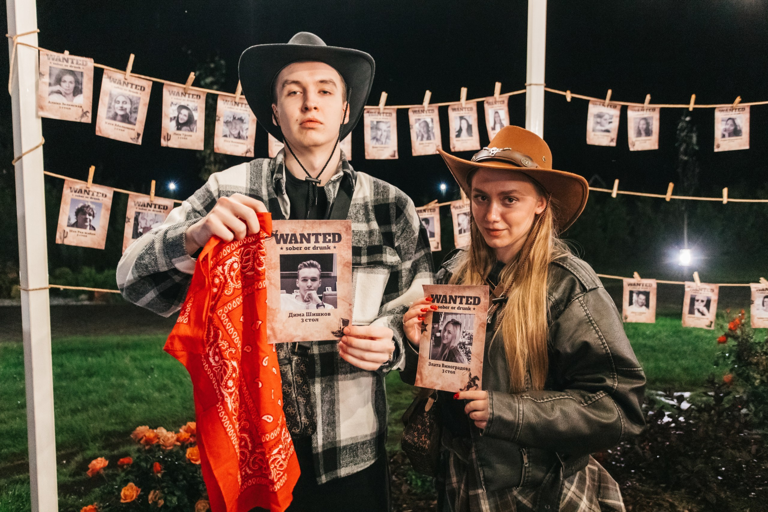 Ситцевая свадьба. Андрей Партнов — фотогрраф, Москва