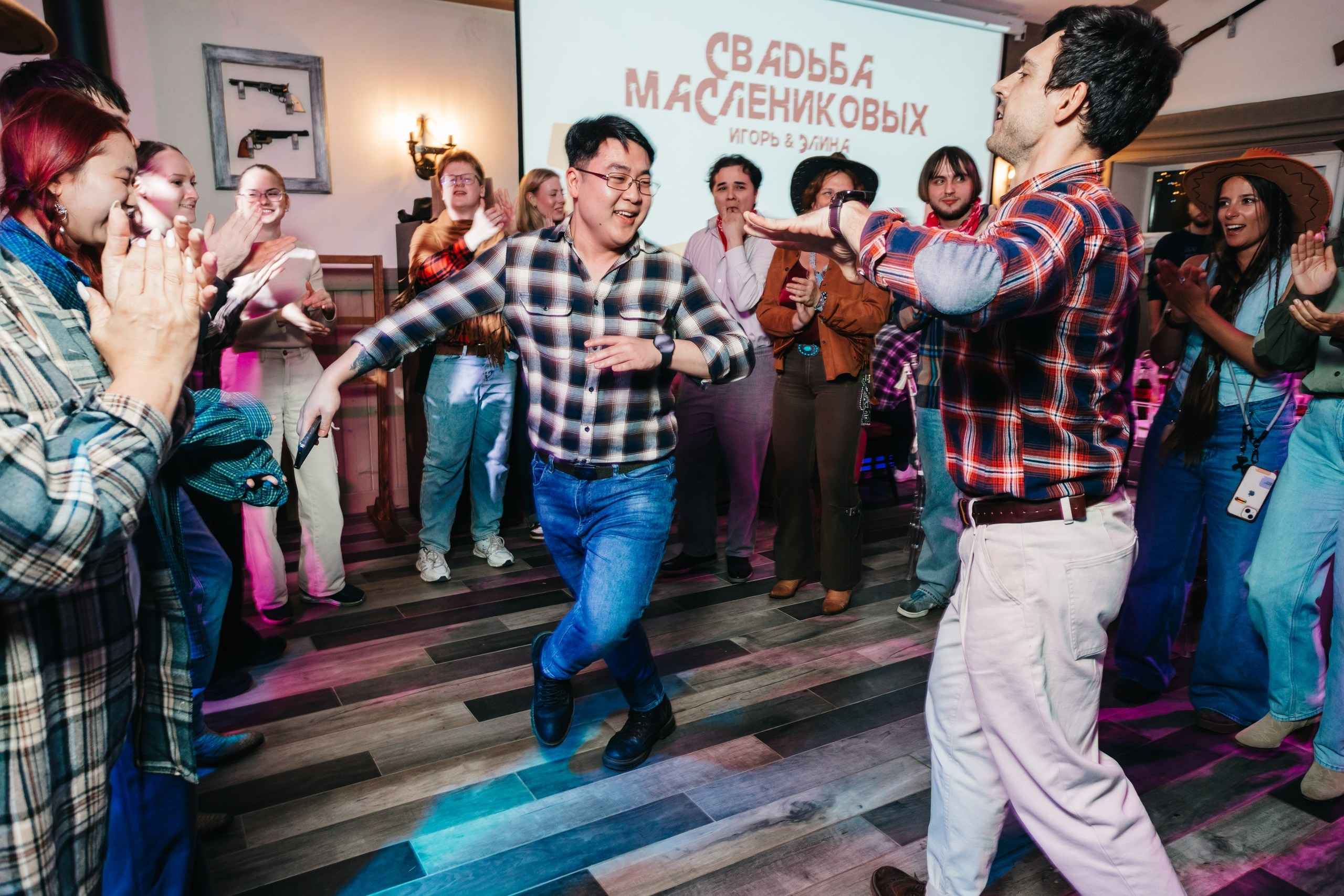 Ситцевая свадьба. Андрей Партнов — фотогрраф, Москва