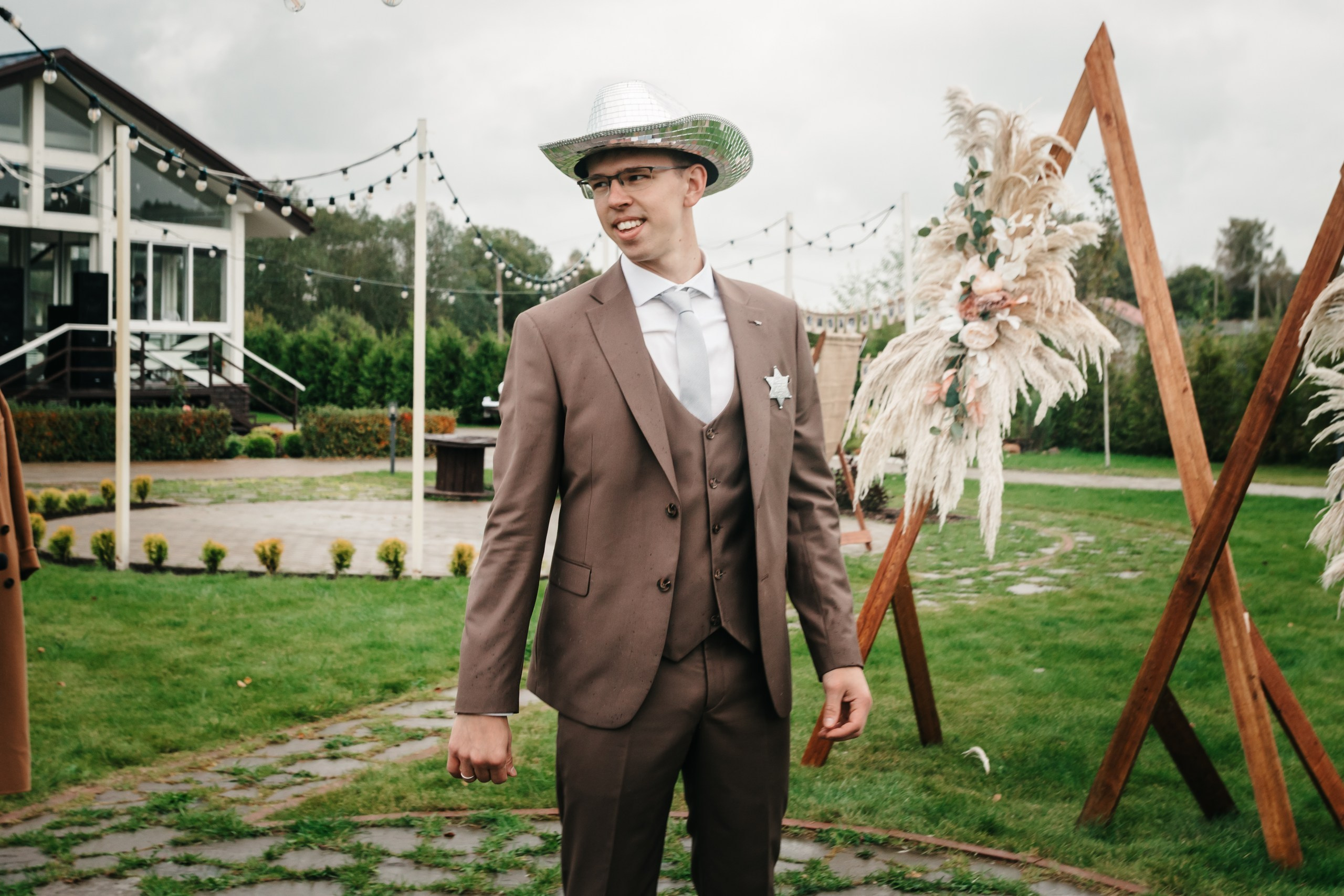 Ситцевая свадьба. Андрей Партнов — фотогрраф, Москва