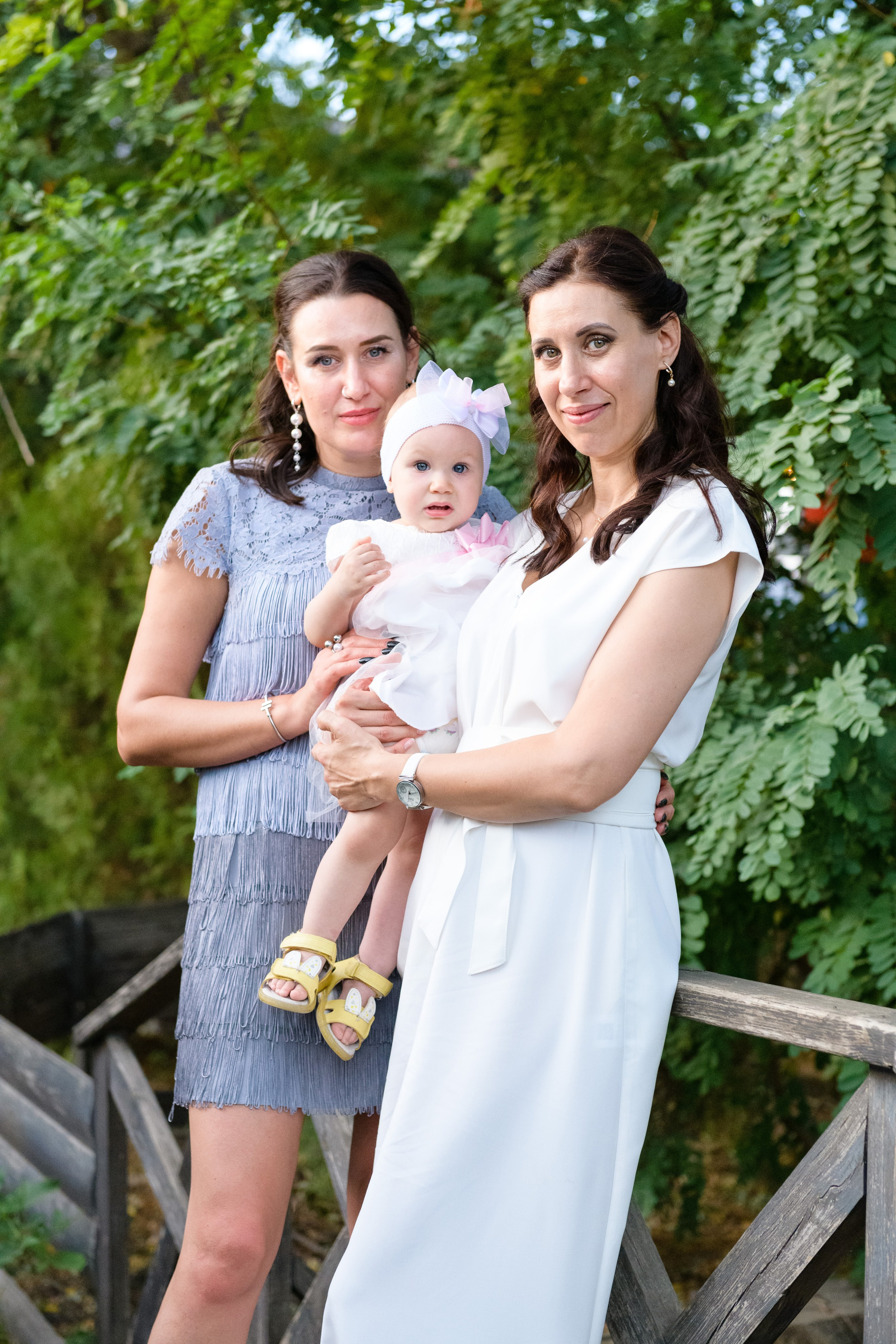 Годовалые. Фотограф в Ростове-на-Дону Маркер Елена