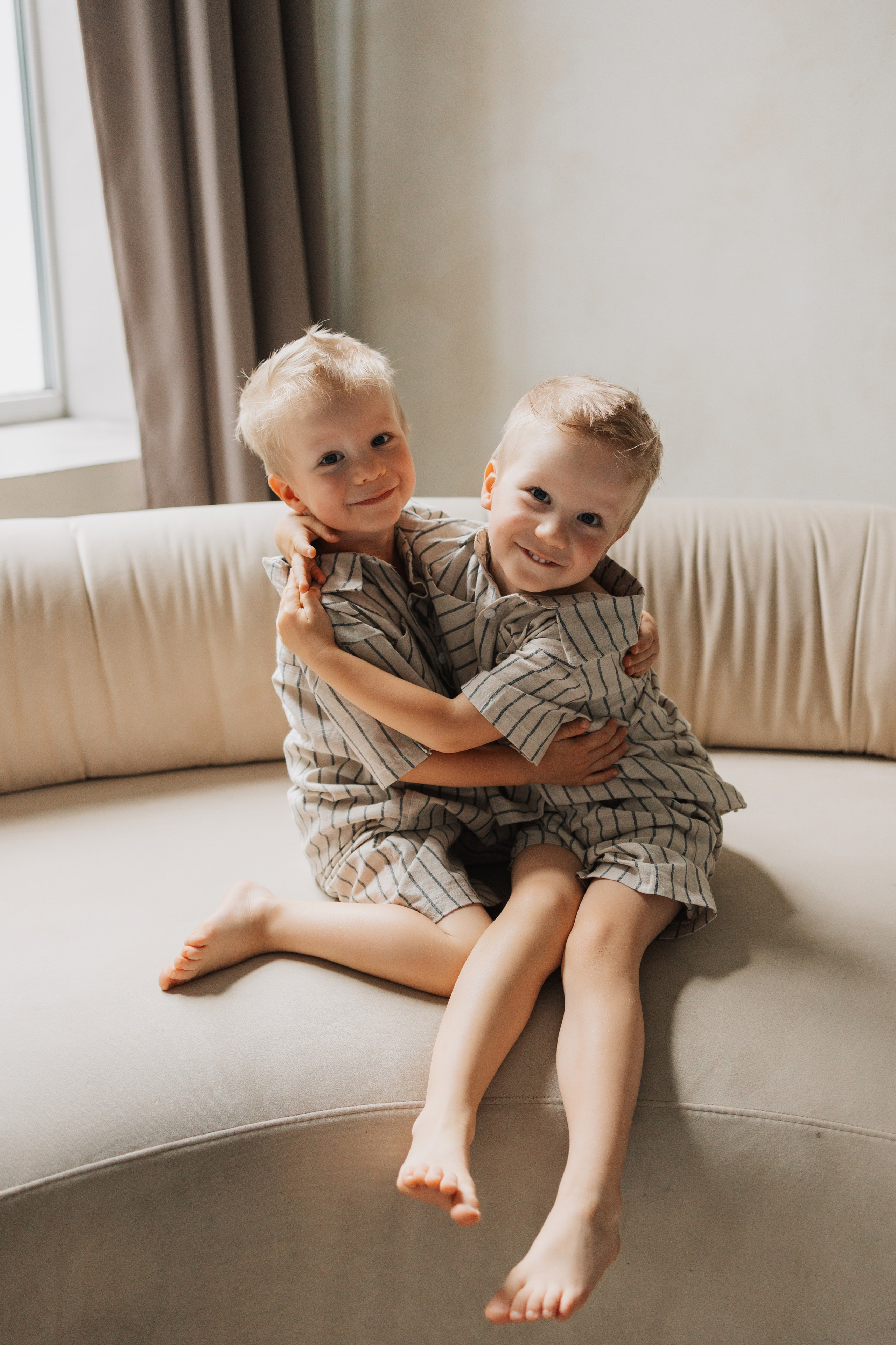 Фотосессия “Вместе Не Скучно”