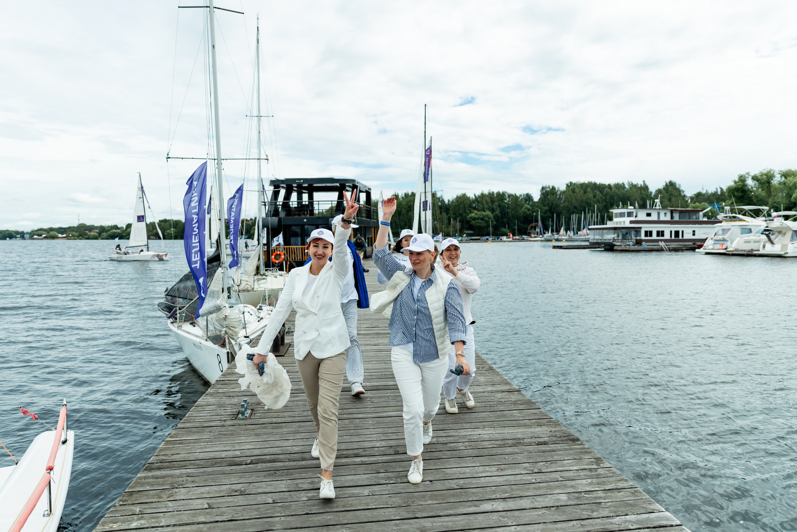 Регата Телеметрика. Свадебный фотограф Москва