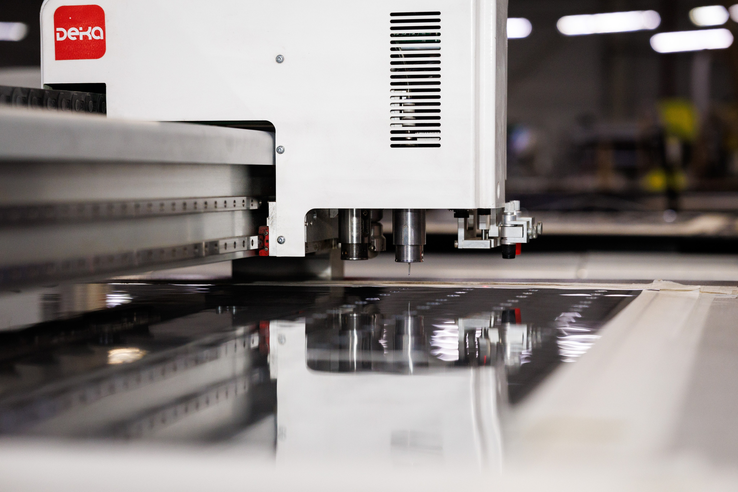 Съемка контента для рекламно-производственной фирмы «Дека» (2025). Репортажный и портретный фотограф в Ярославле Константин Горбачев