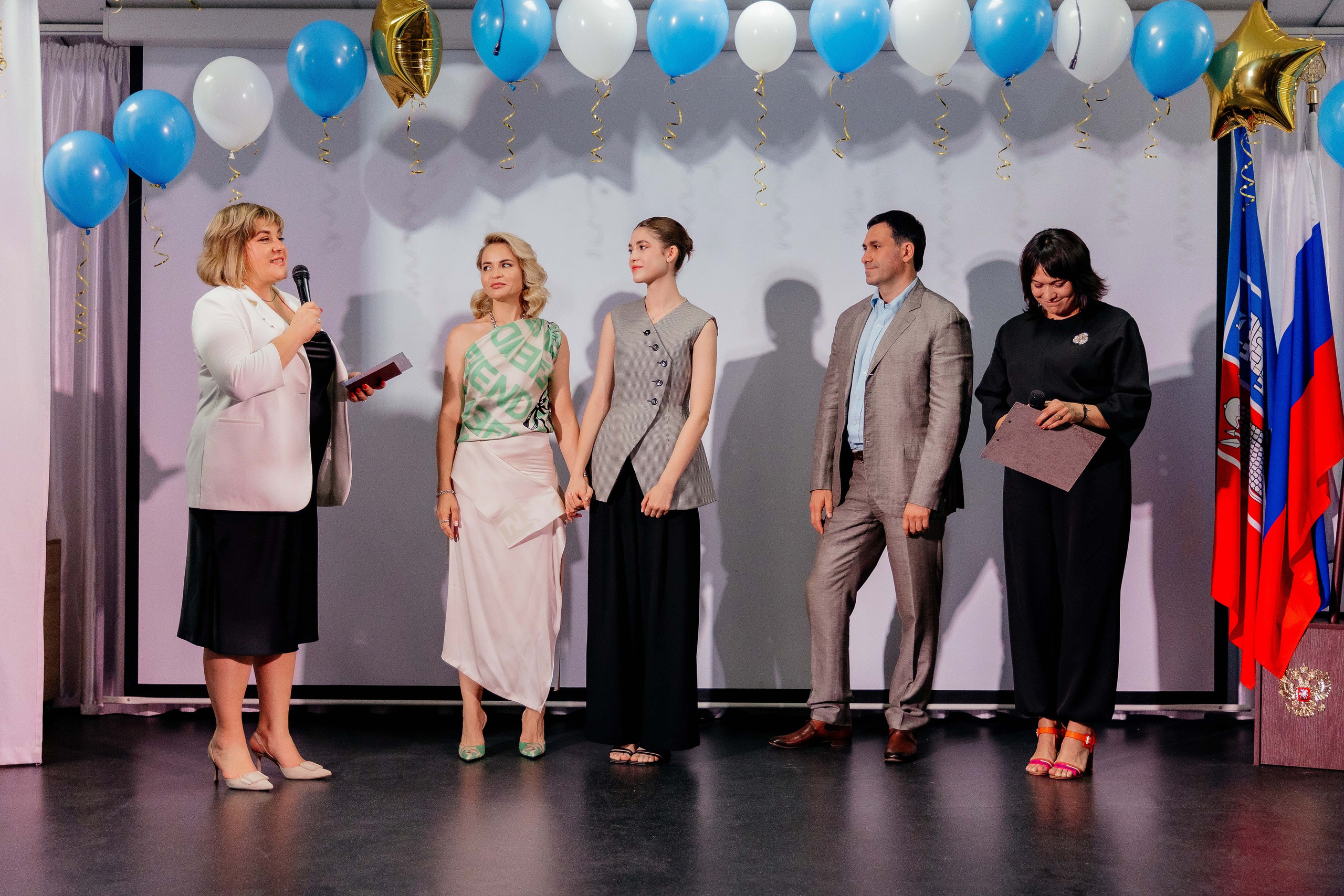 Школьный выпускной. Красильников Евгений — профессиональный фотограф в Ростове-на-Дону