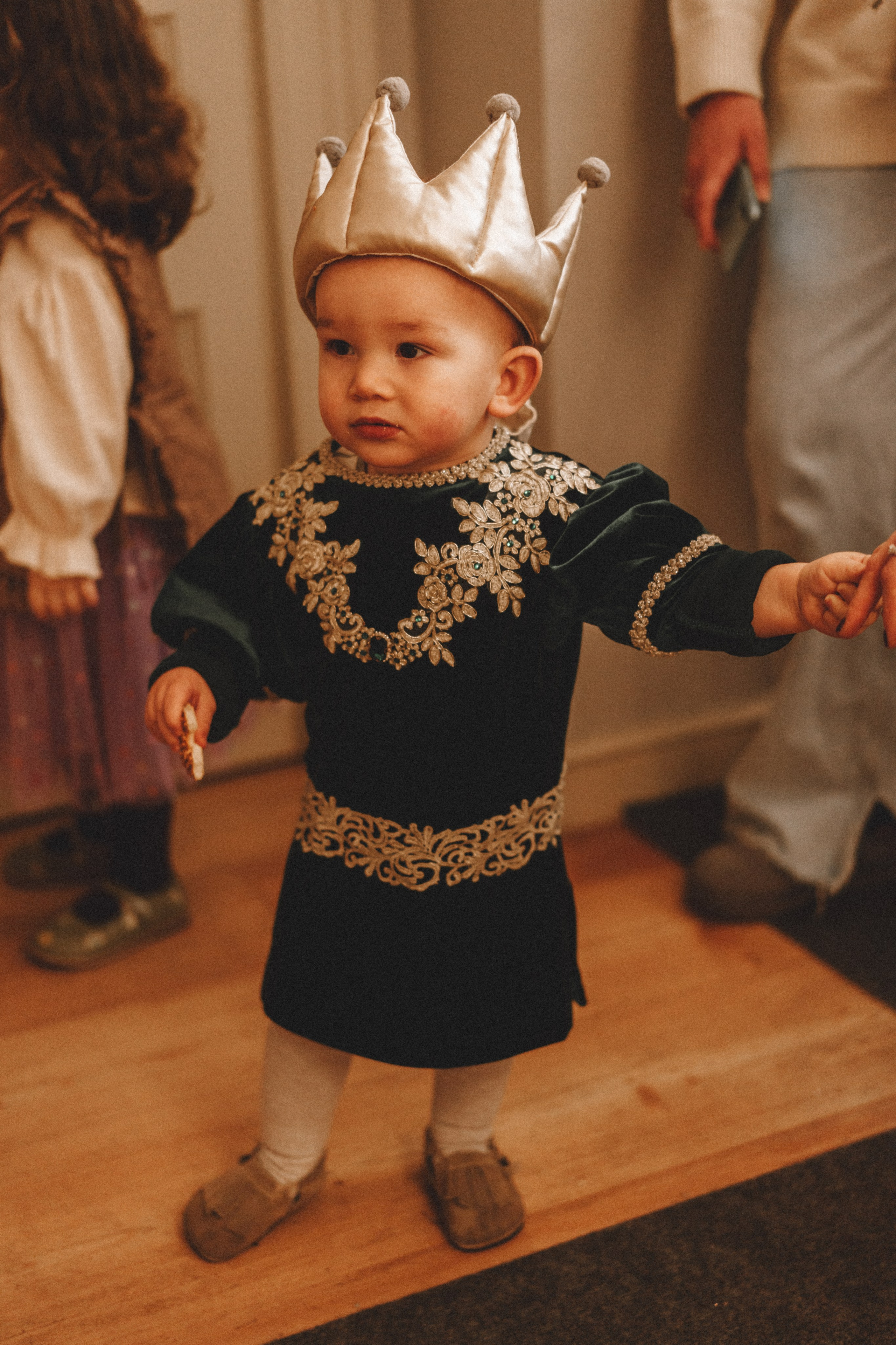 Новогодняя сказка в Momplayart. Семейный и детский фотограф и видеограф в Москве, Серпухове и Тарусе Валерия Сорокина