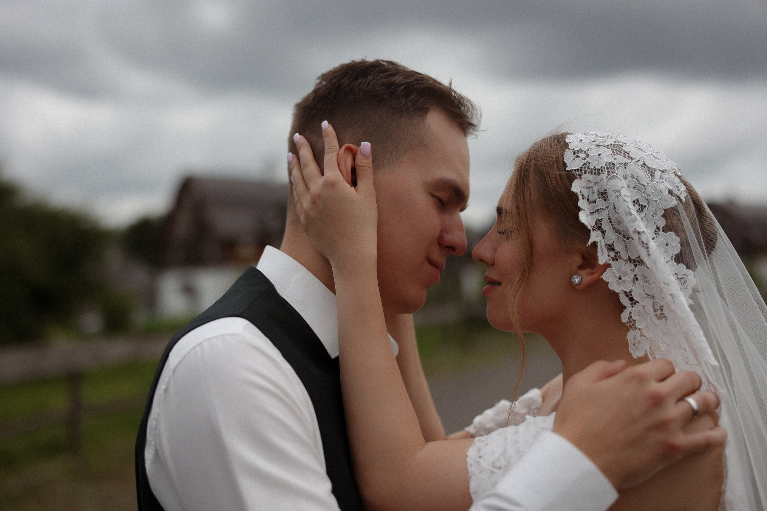 «Все начинается с любви!» — Мария и Михаил. Свадебный и семейный фотограф в Москве Ломова Ирина