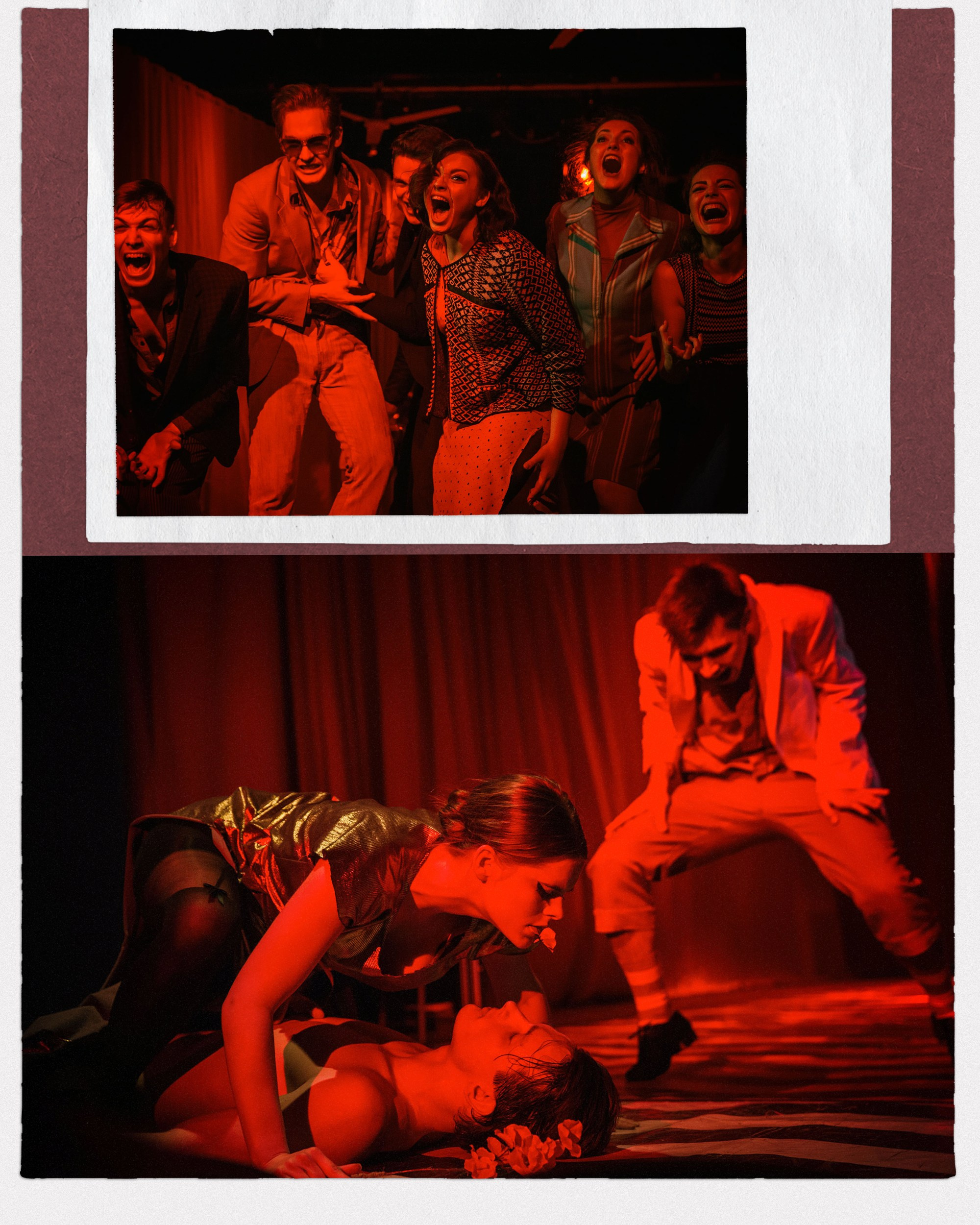 Theatre photographer