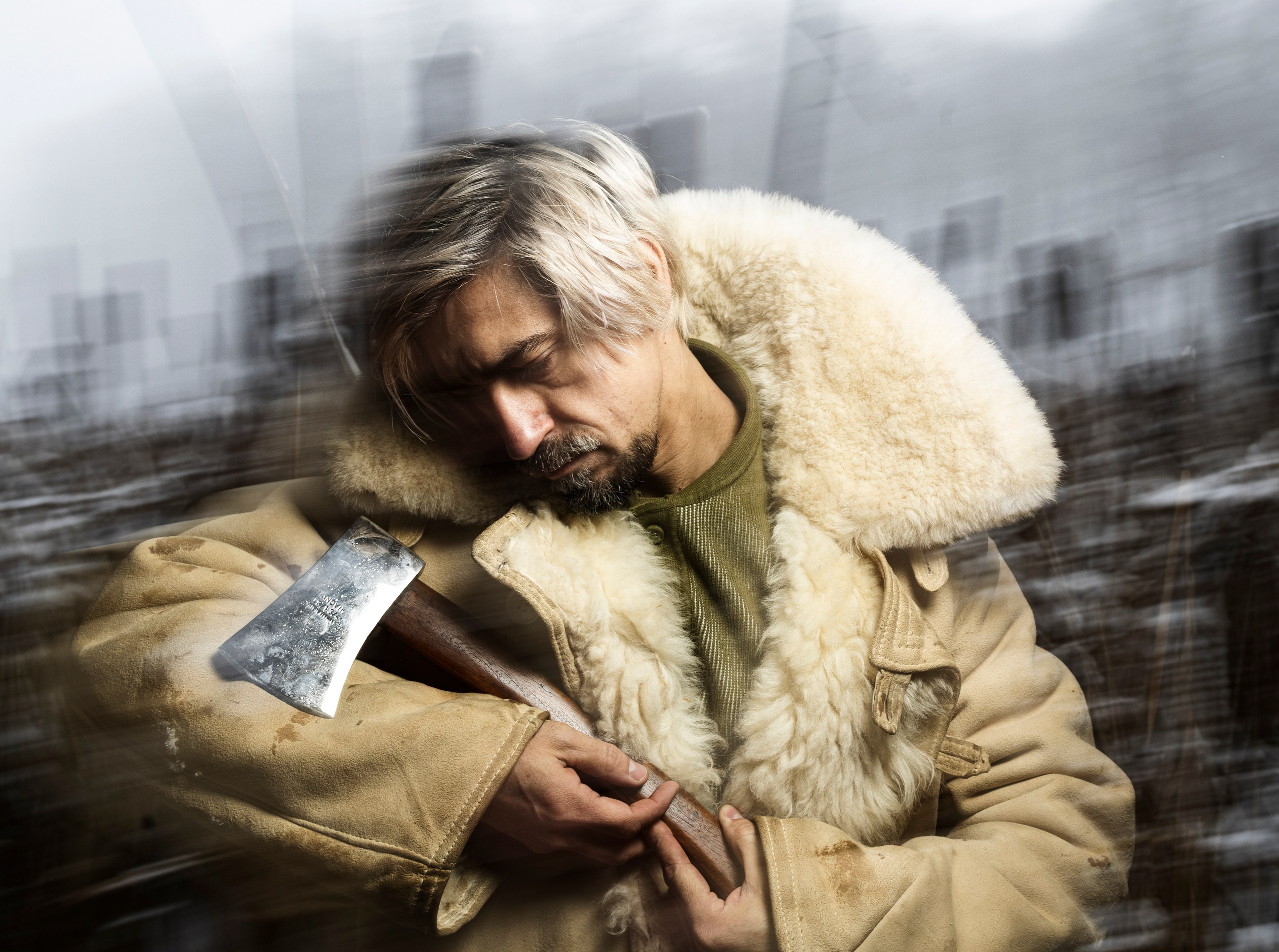 Съёмка № 14. Озеро вне сюжета. Павел Савельев, фотограф г. Самара