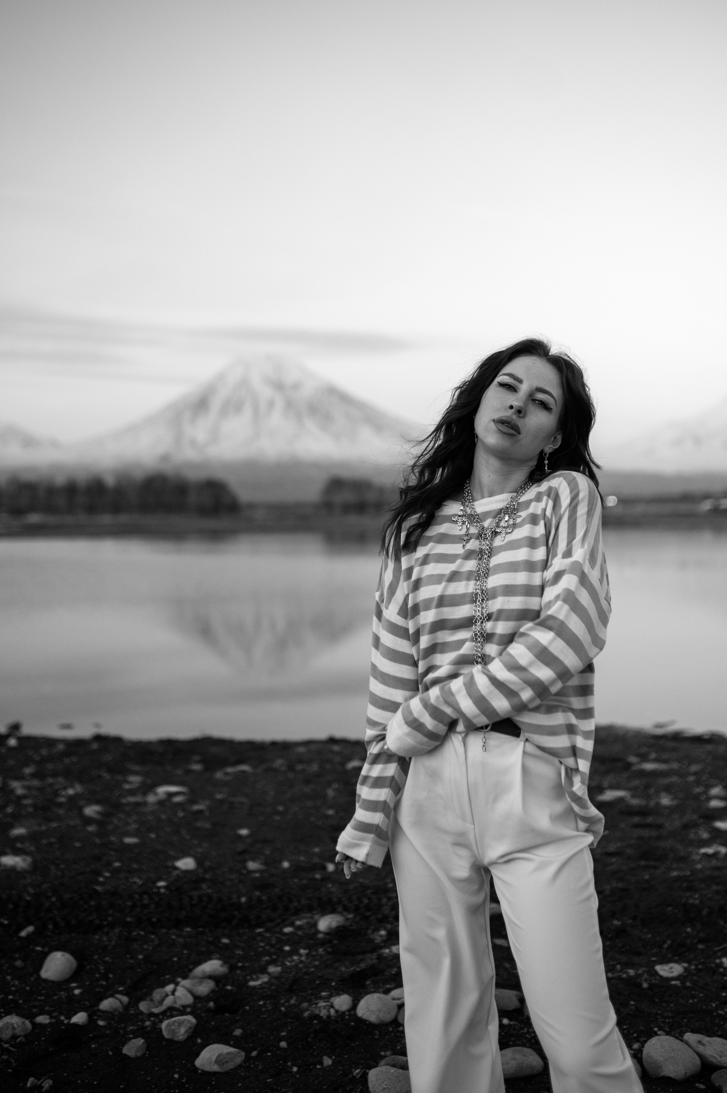 Черно-белая серия. Свадебный и семейный фотограф Камчатка. Фотограф Камчатка