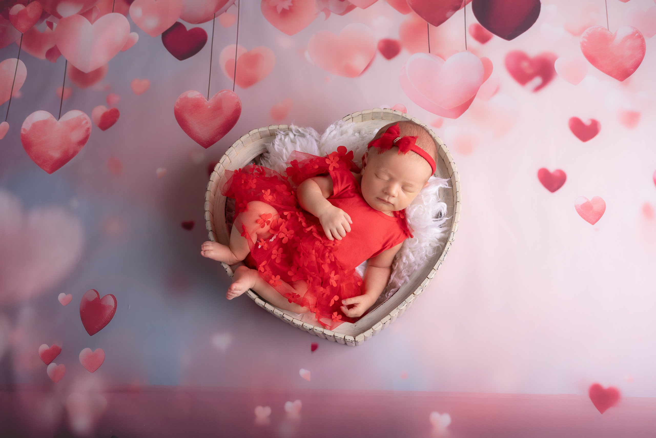 Newborn. Фотограф новорождённых в Самаре