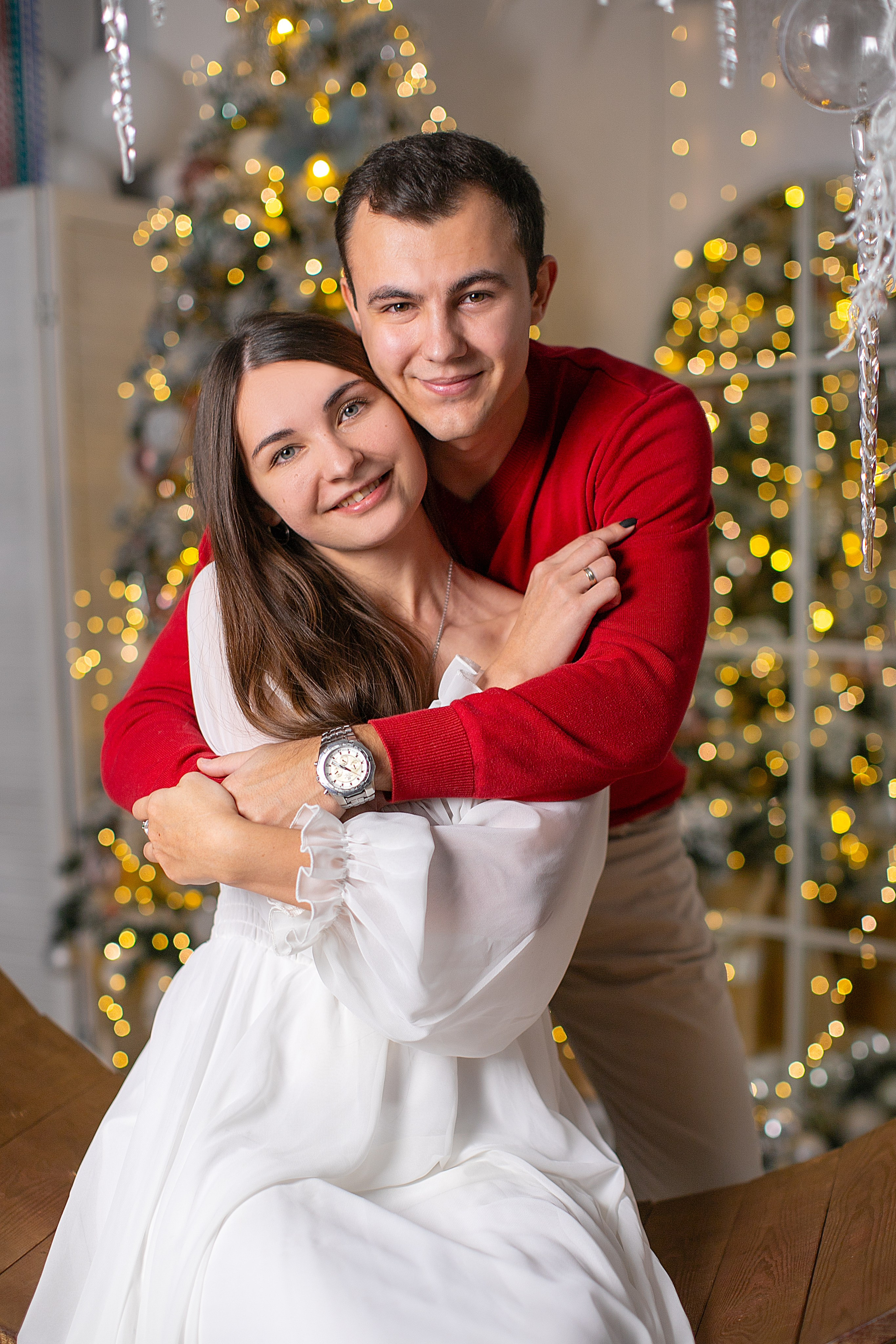 Никита, Наталья и Машенька. Семейный и детский newborn фотограф в Ростове-на-Дону Наталья Лебедева