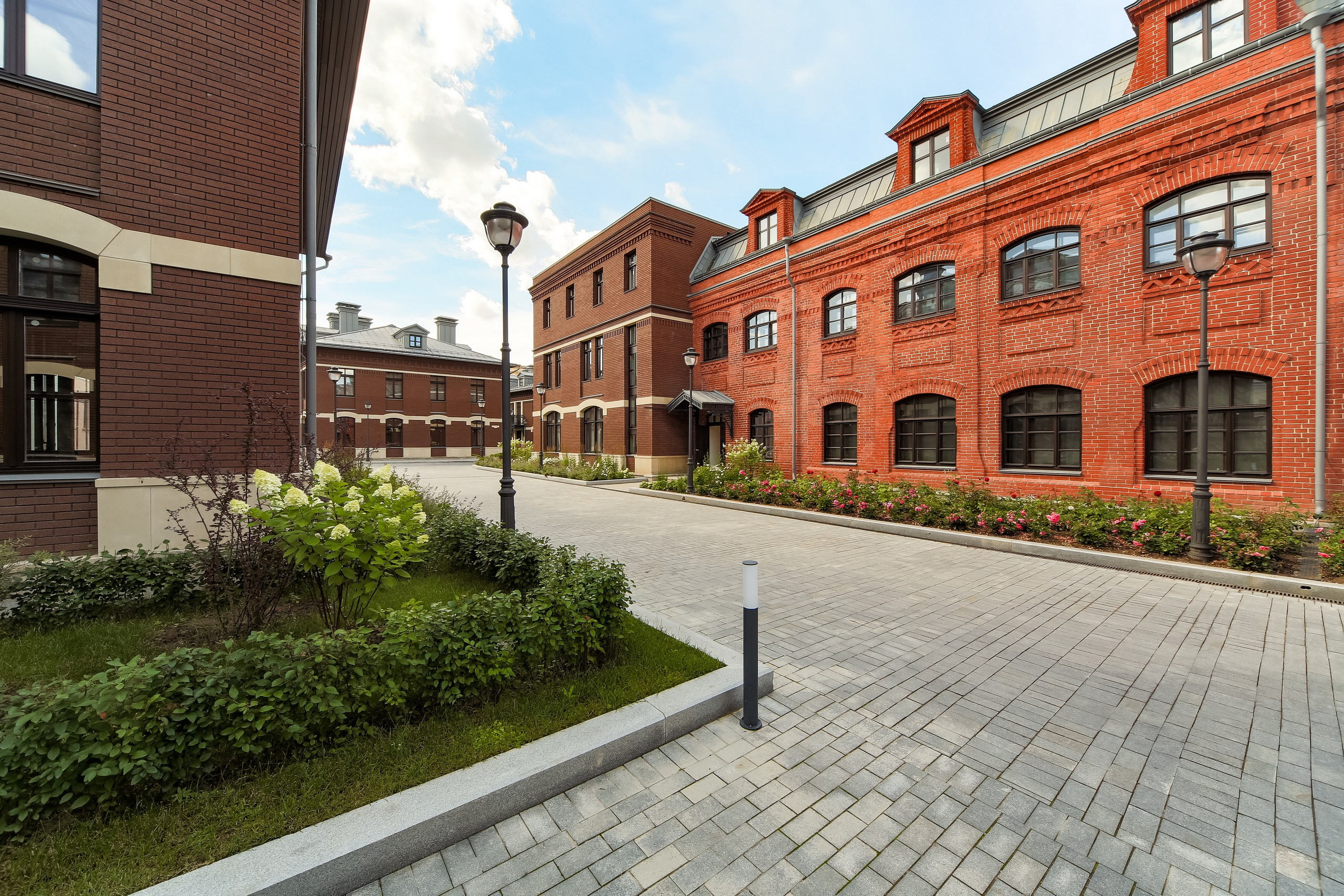 Интерьер и архитектура