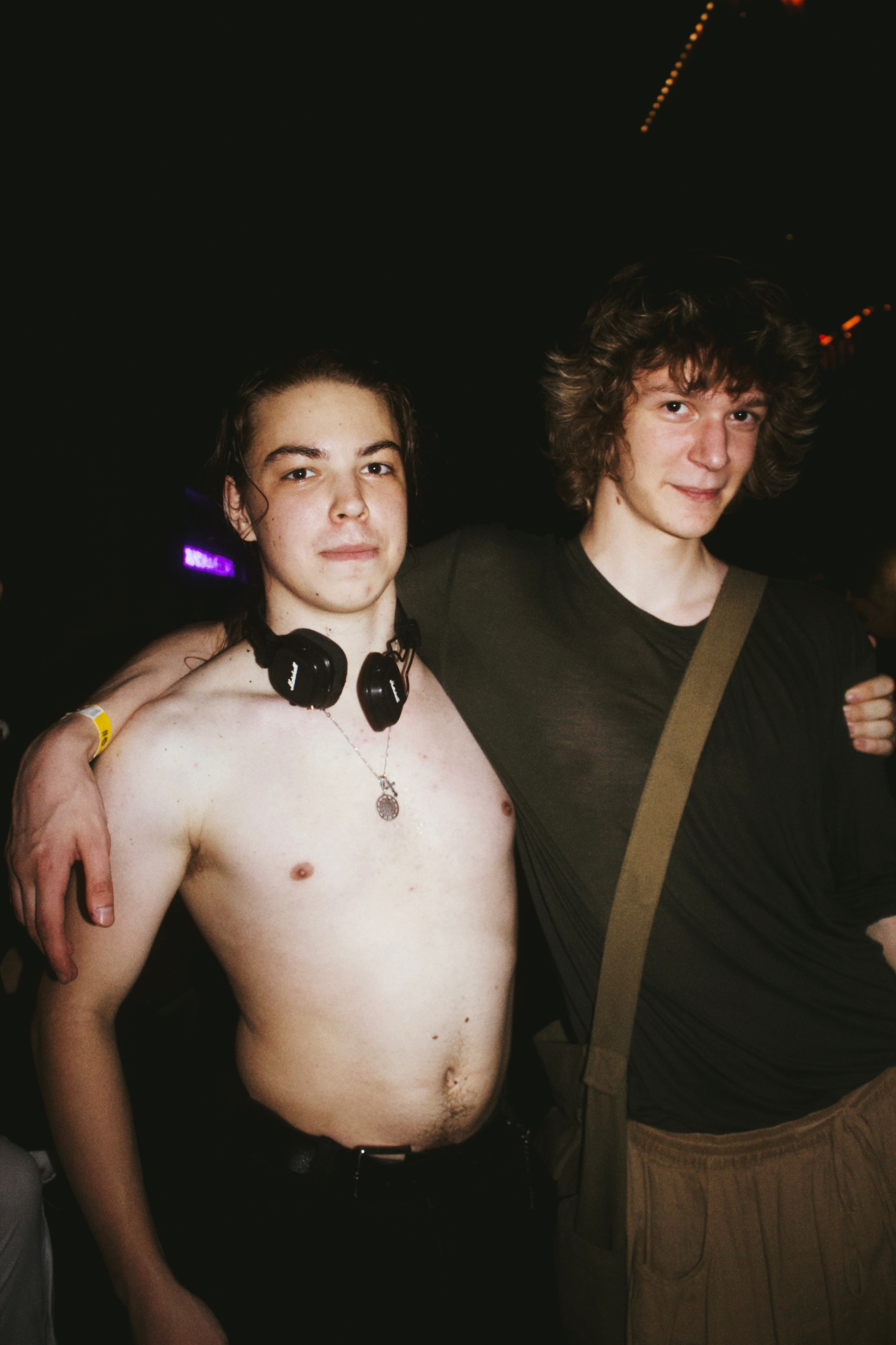 Фестиваль MASHUPBLE4. Концертный и портретный фотограф в Москве Соня Спросонья