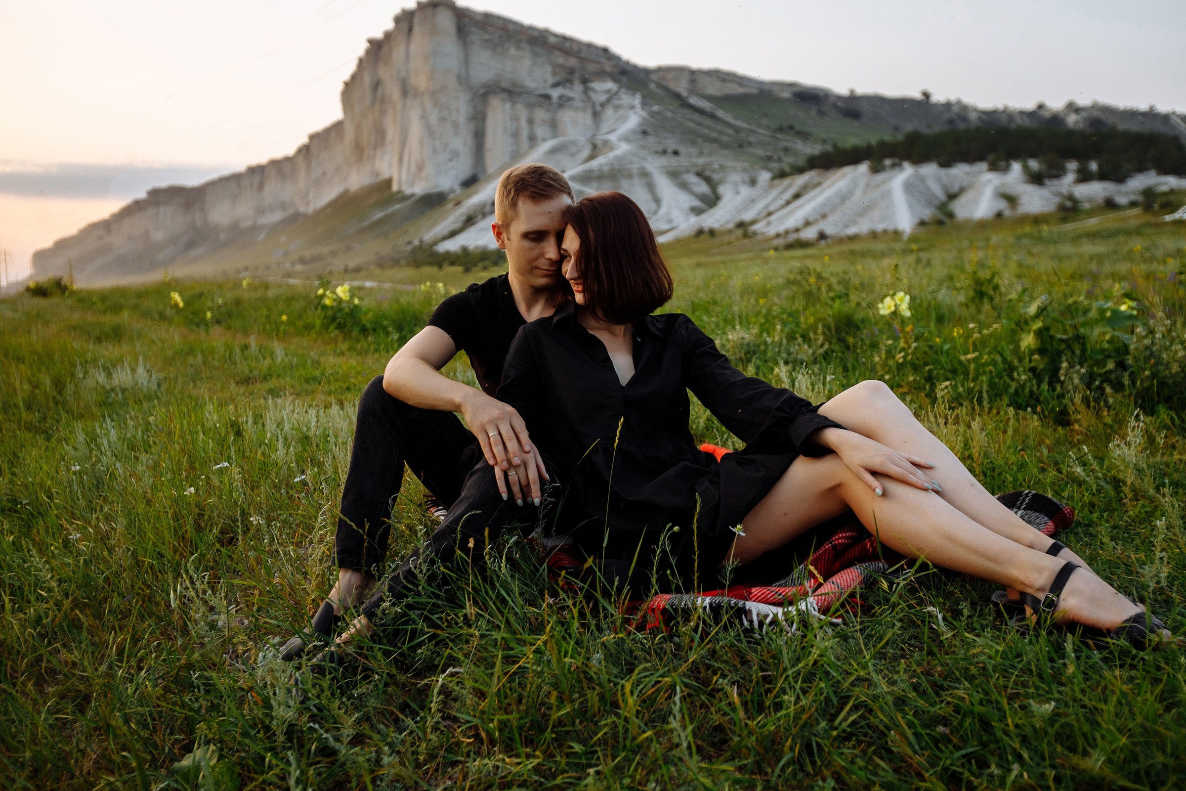 Love story. Свадебный фотограф в Крыму Алексей Карасёв