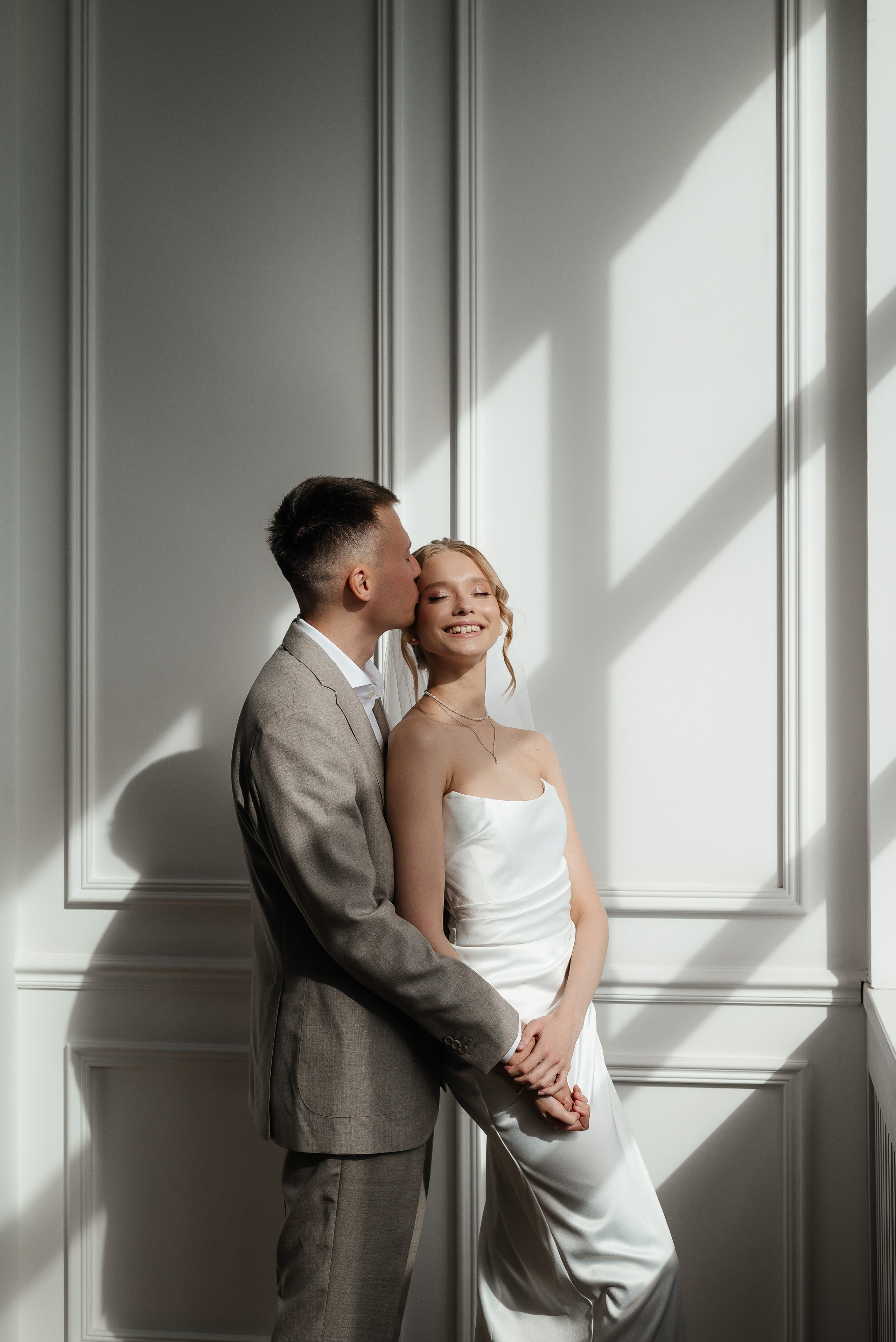 Lyudmila & Ilya. Фотограф Екатеринбург Александра Гнусина