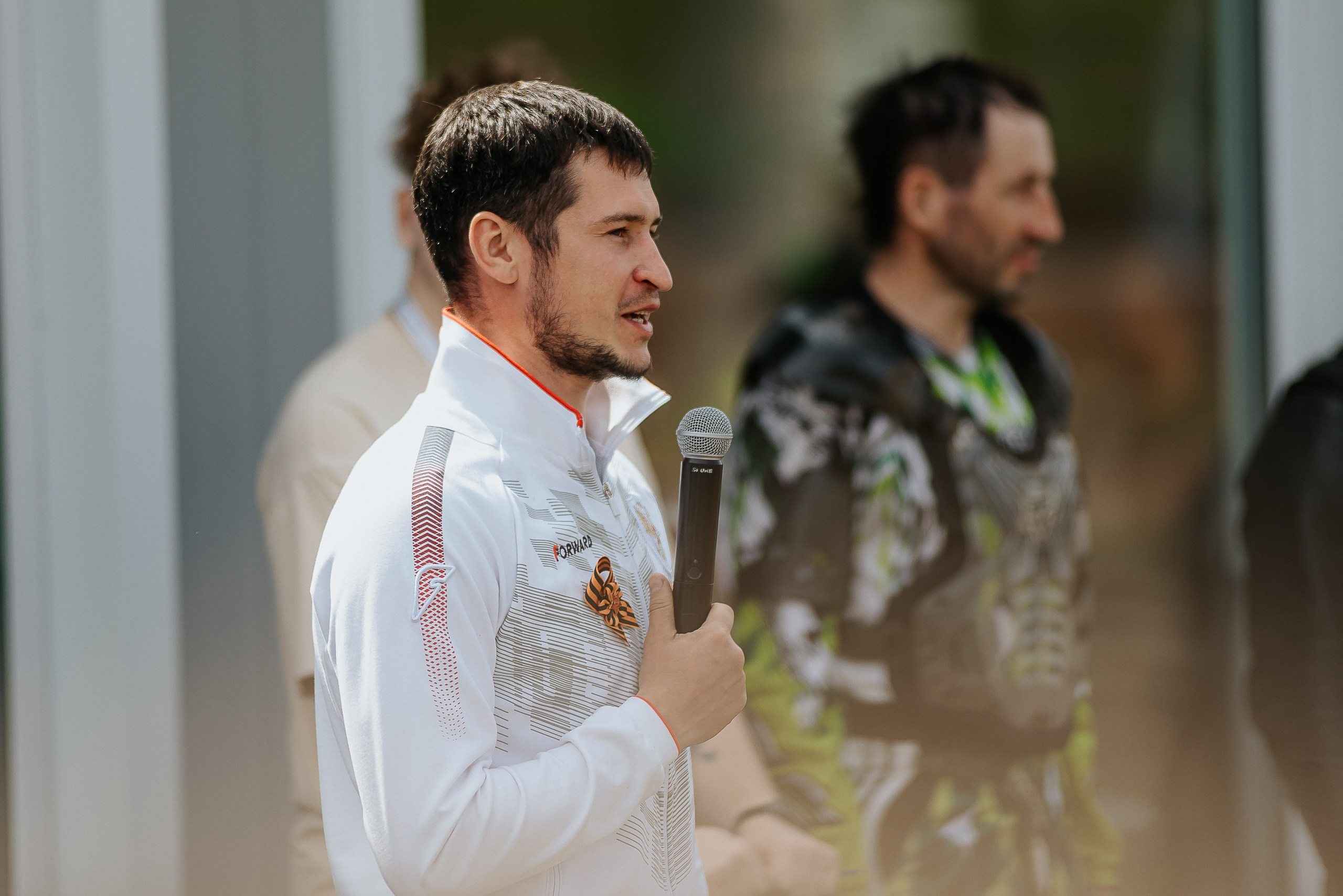 10.05.2024 — Чемпионат Кузбасса по мотокроссу. Репортажный фотограф в Кемерово