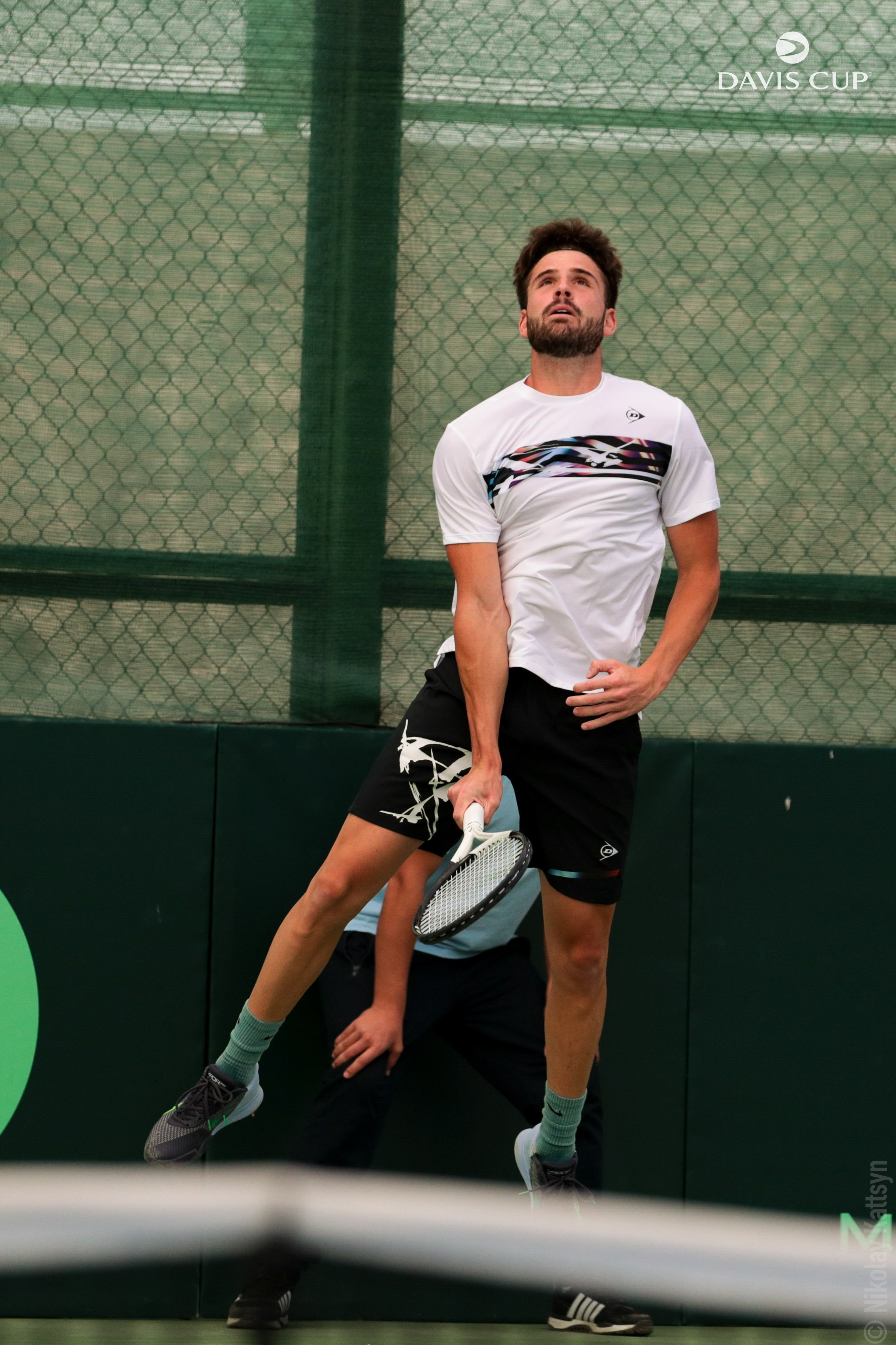Теннис, Кубок Дэвиса 2023. Фотограф в Москве портреты | репортажи | спорт