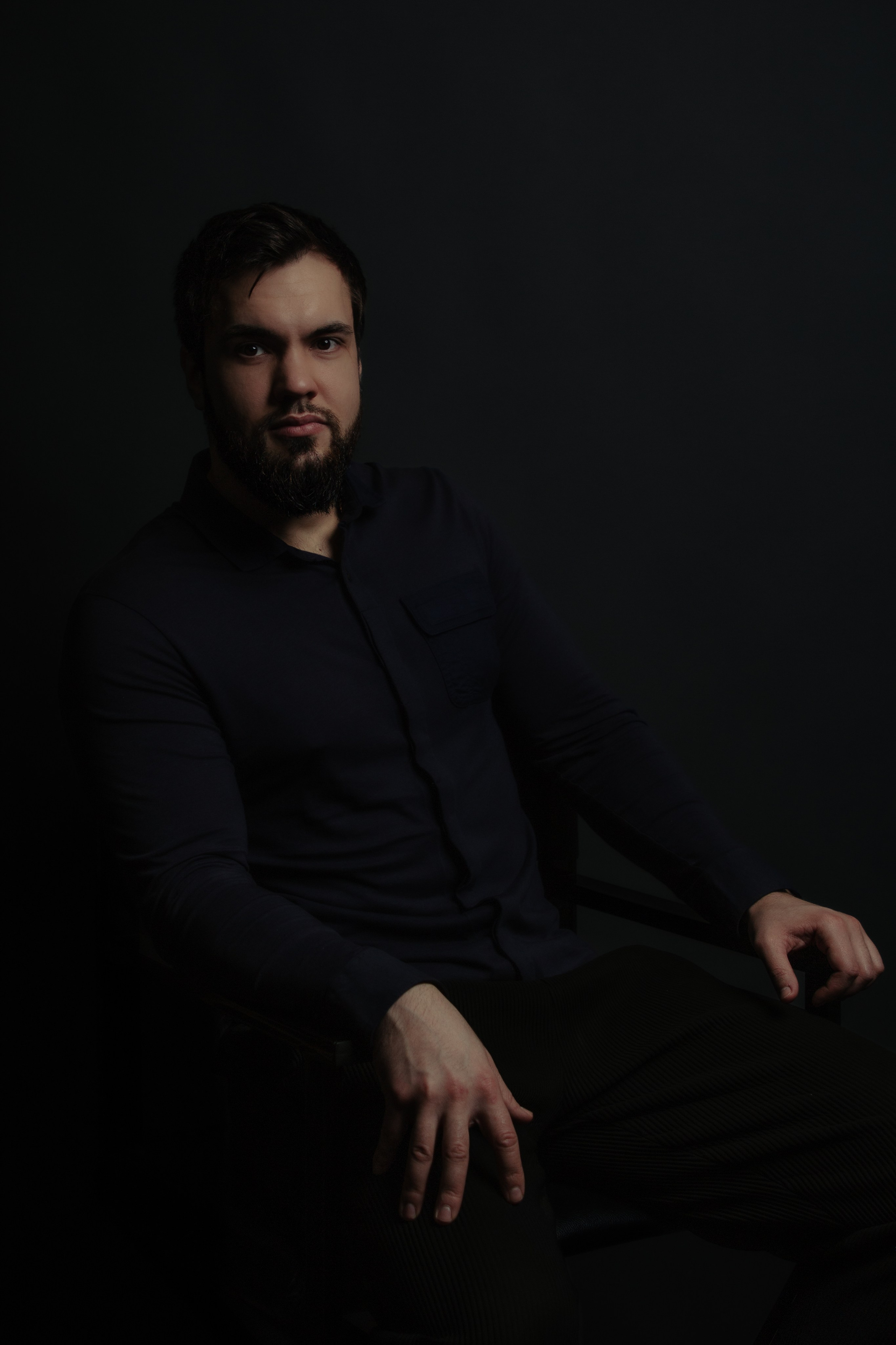 Мужские потреты. Фотограф в Москве портреты | репортажи | спорт