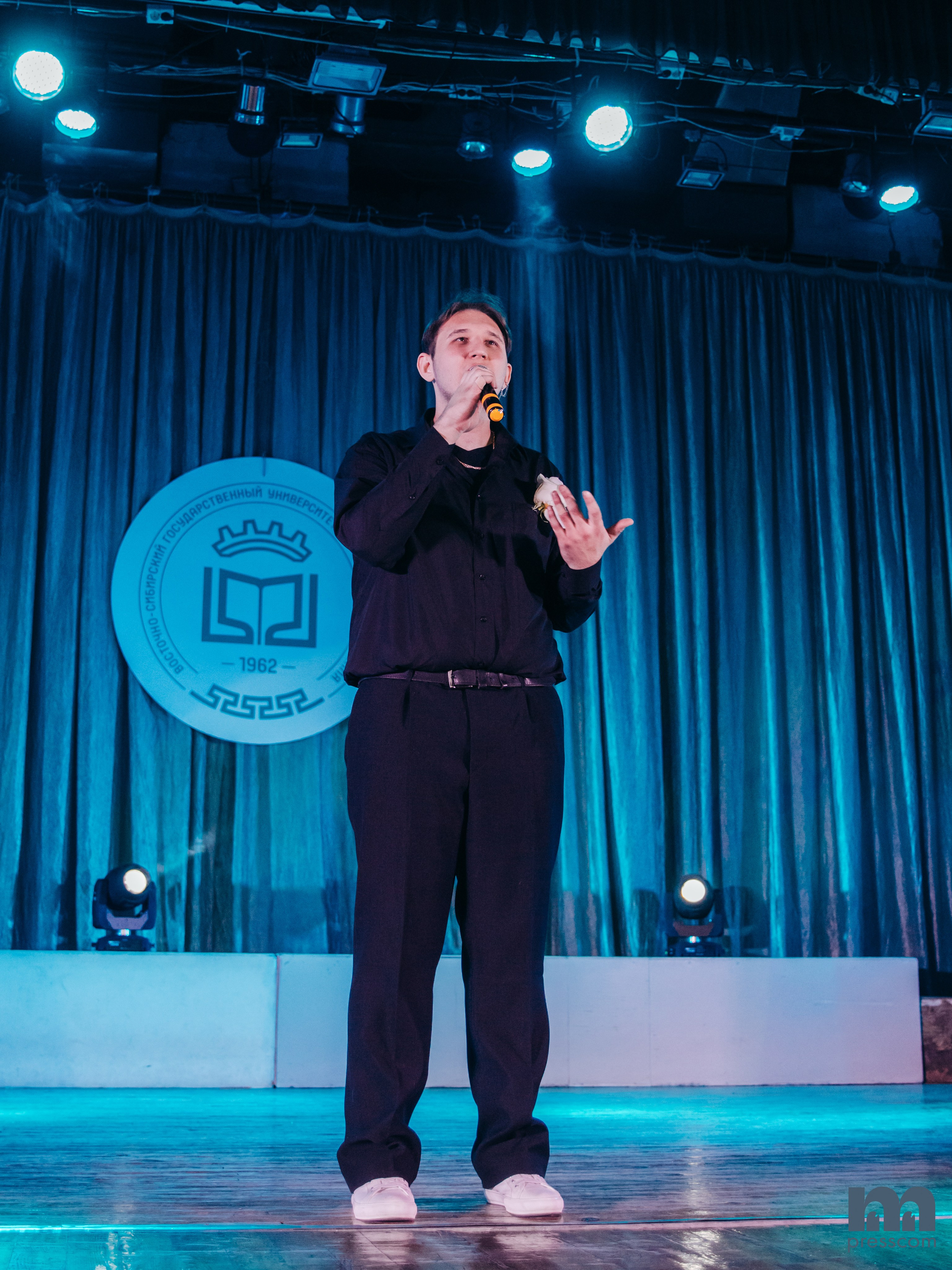 Студенческая Осень ВСГУТУ 2024. PhotoMeet — Фотограф в Улан-Удэ