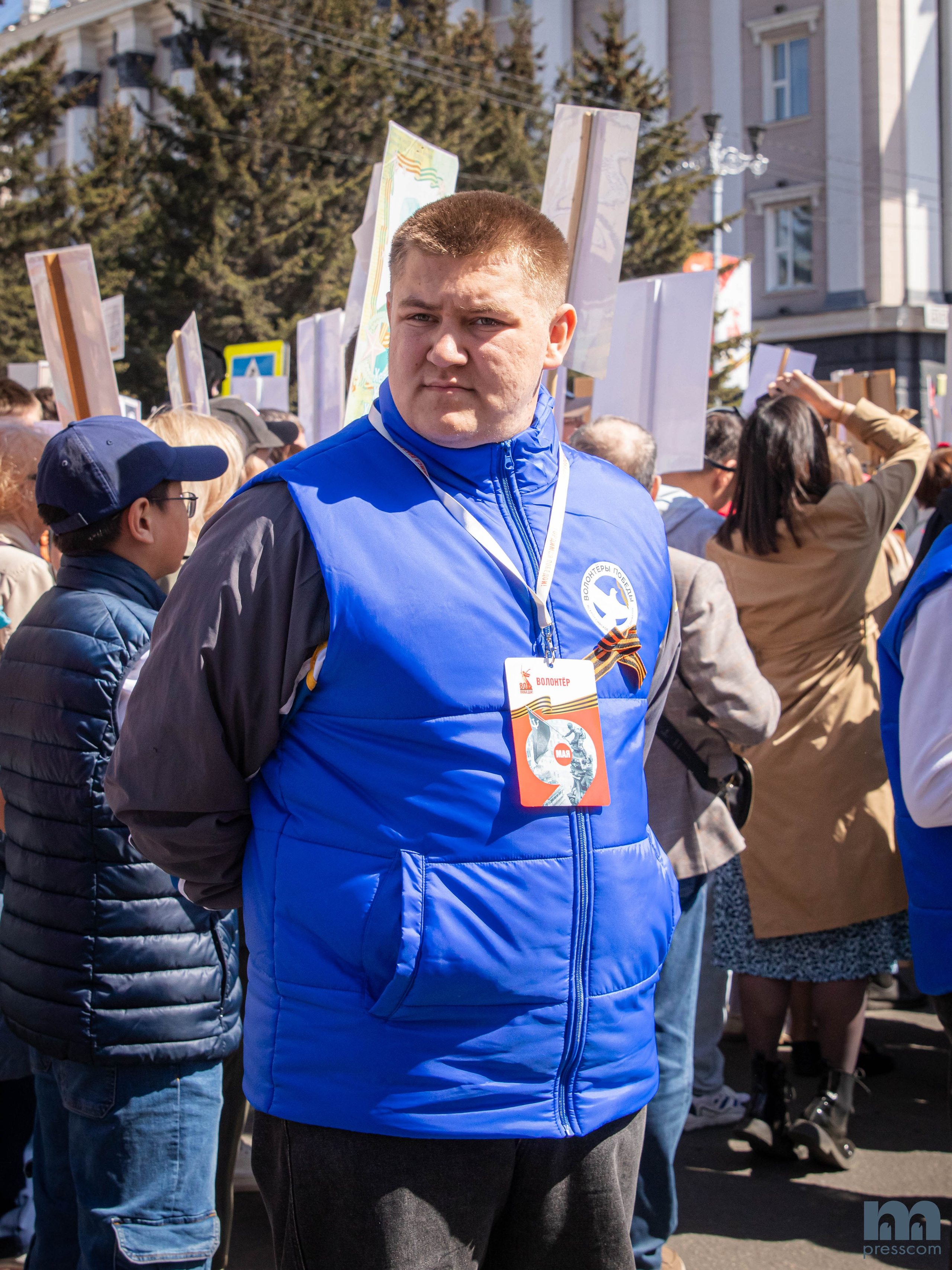 9 мая. PhotoMeet — Фотограф в Улан-Удэ