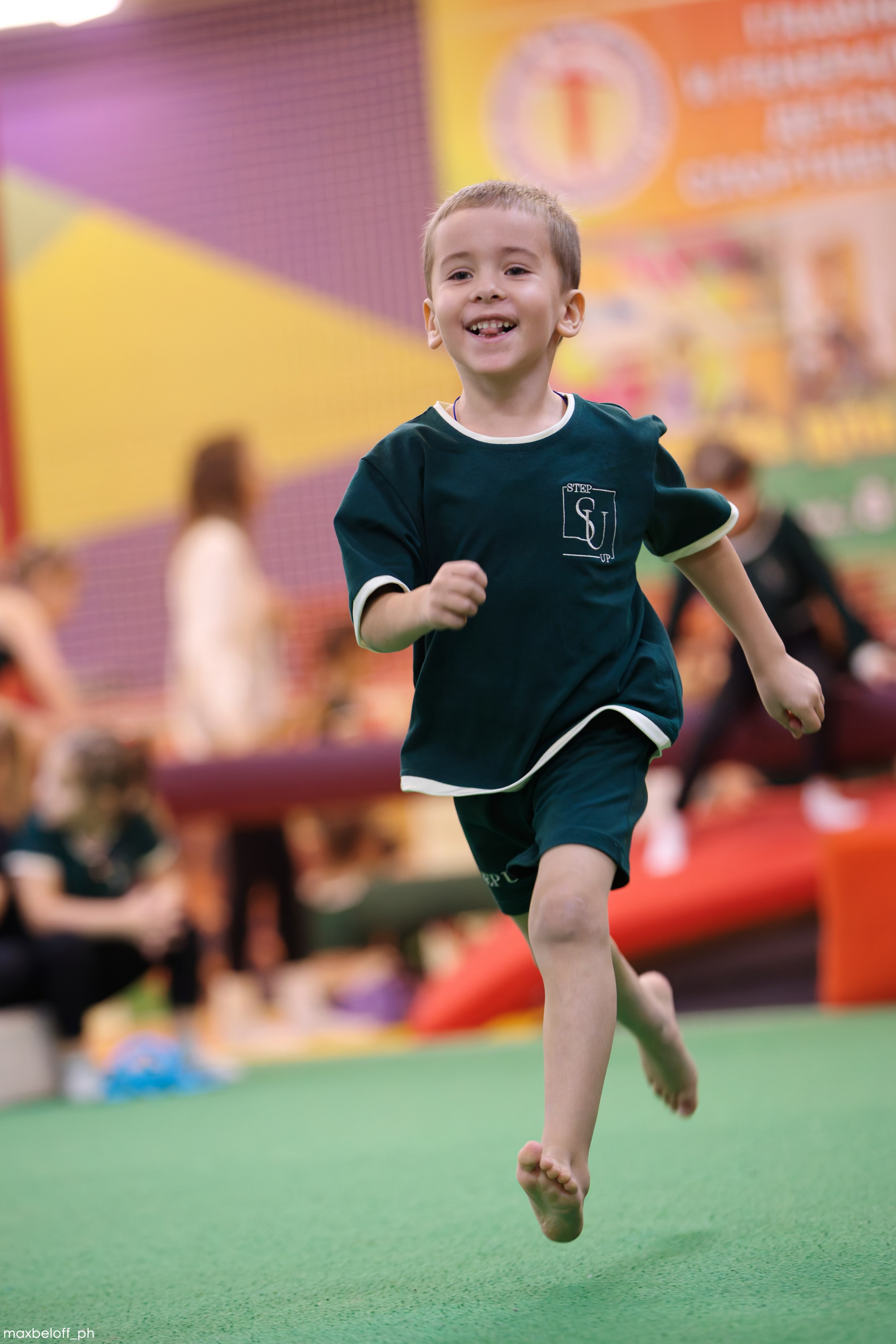 Турнир по ОФП. Семейный фотограф — Макс Белогрудов