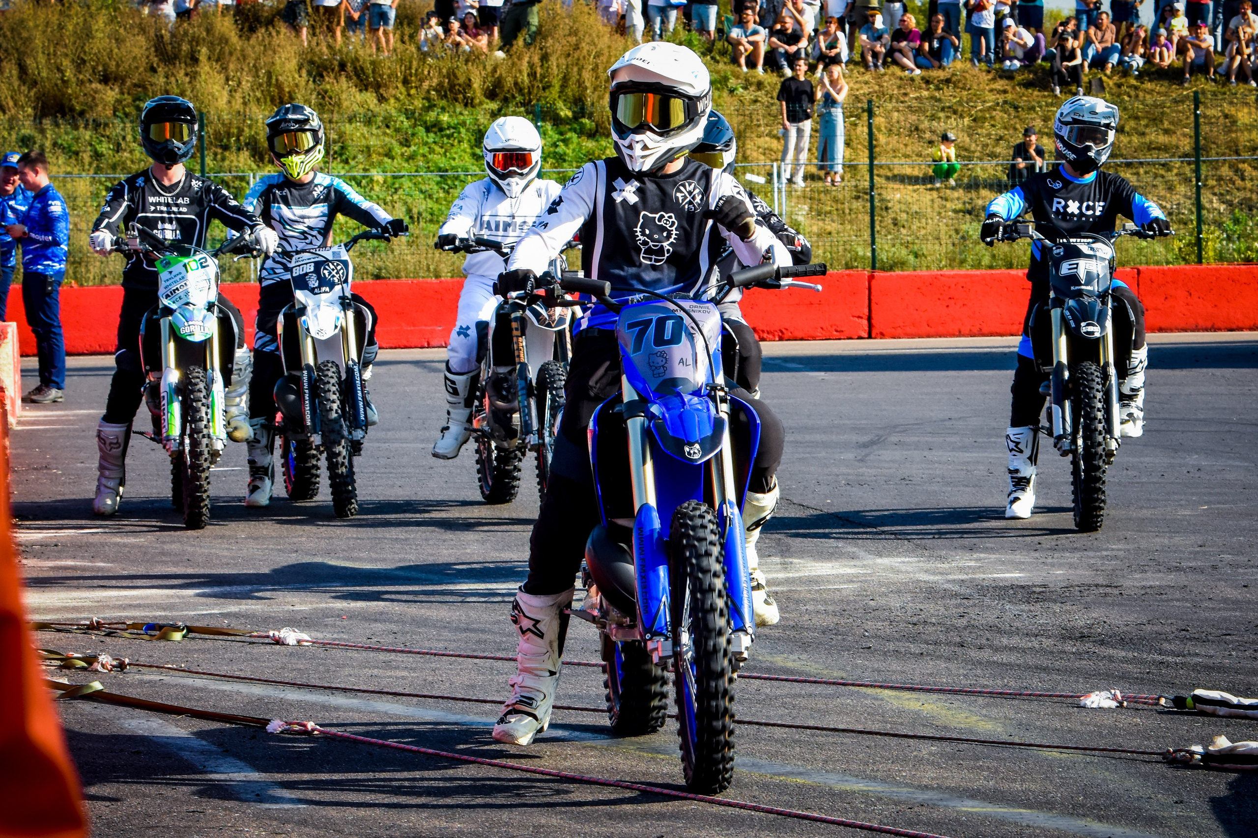 Фестиваль технических видов спорта — 07.09.2024. AlexFecto — галереи фотографий