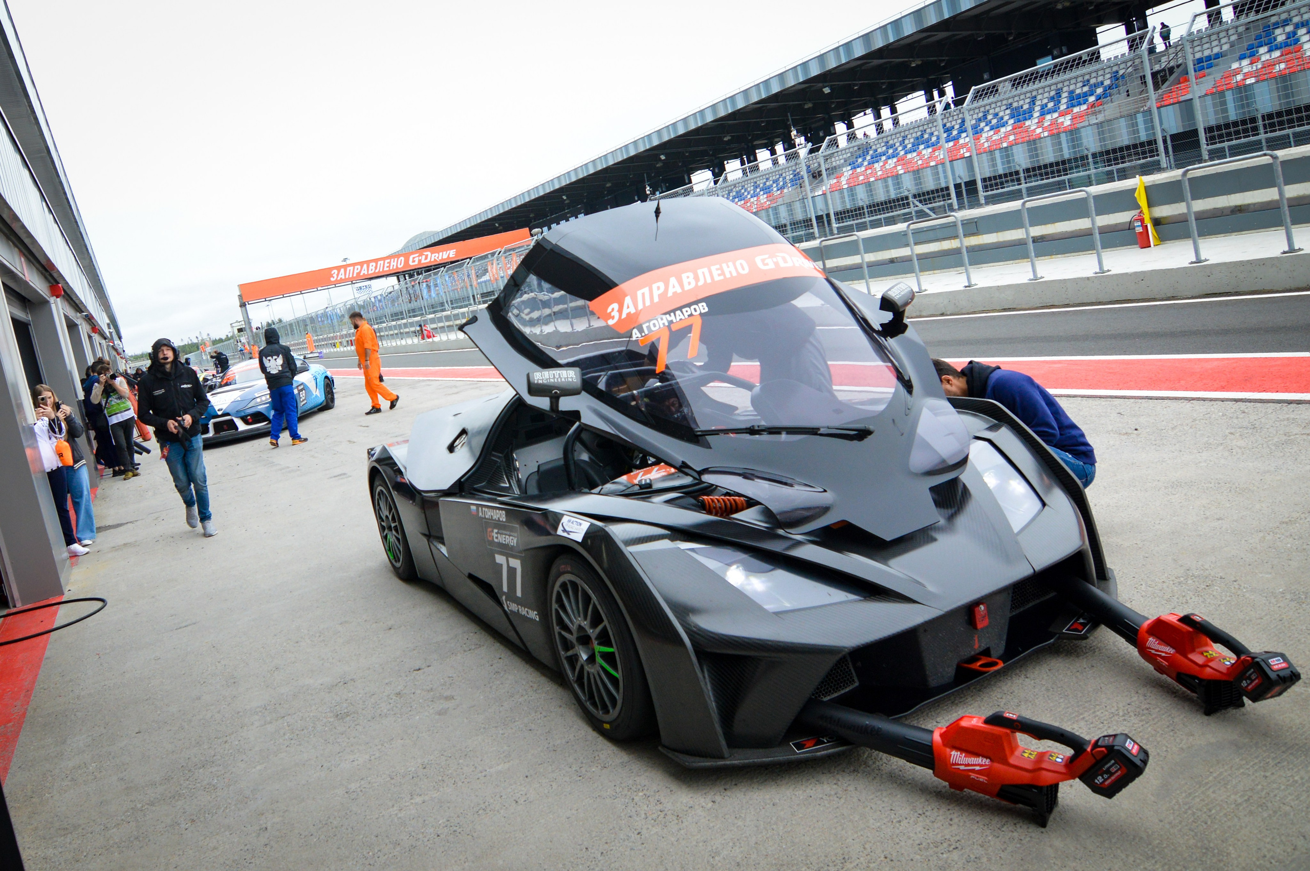 Игора — G-Drive СМП РСКГ — 8-9.07.2023. AlexFecto — галереи фотографий