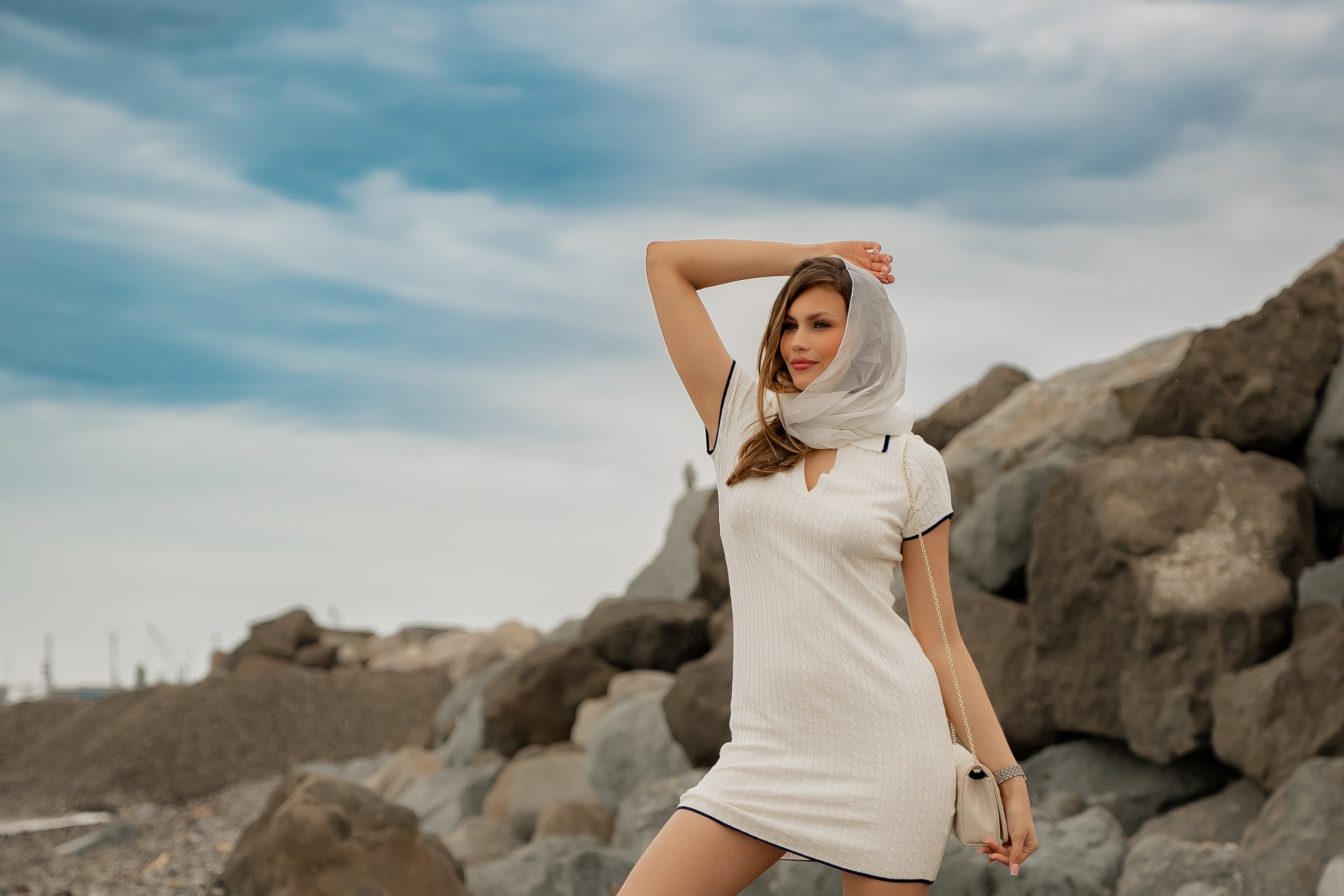 Дождь не помешал фото-прогулке. Фотограф видеограф Геннадий Янбаев в Сочи, Краснодаре