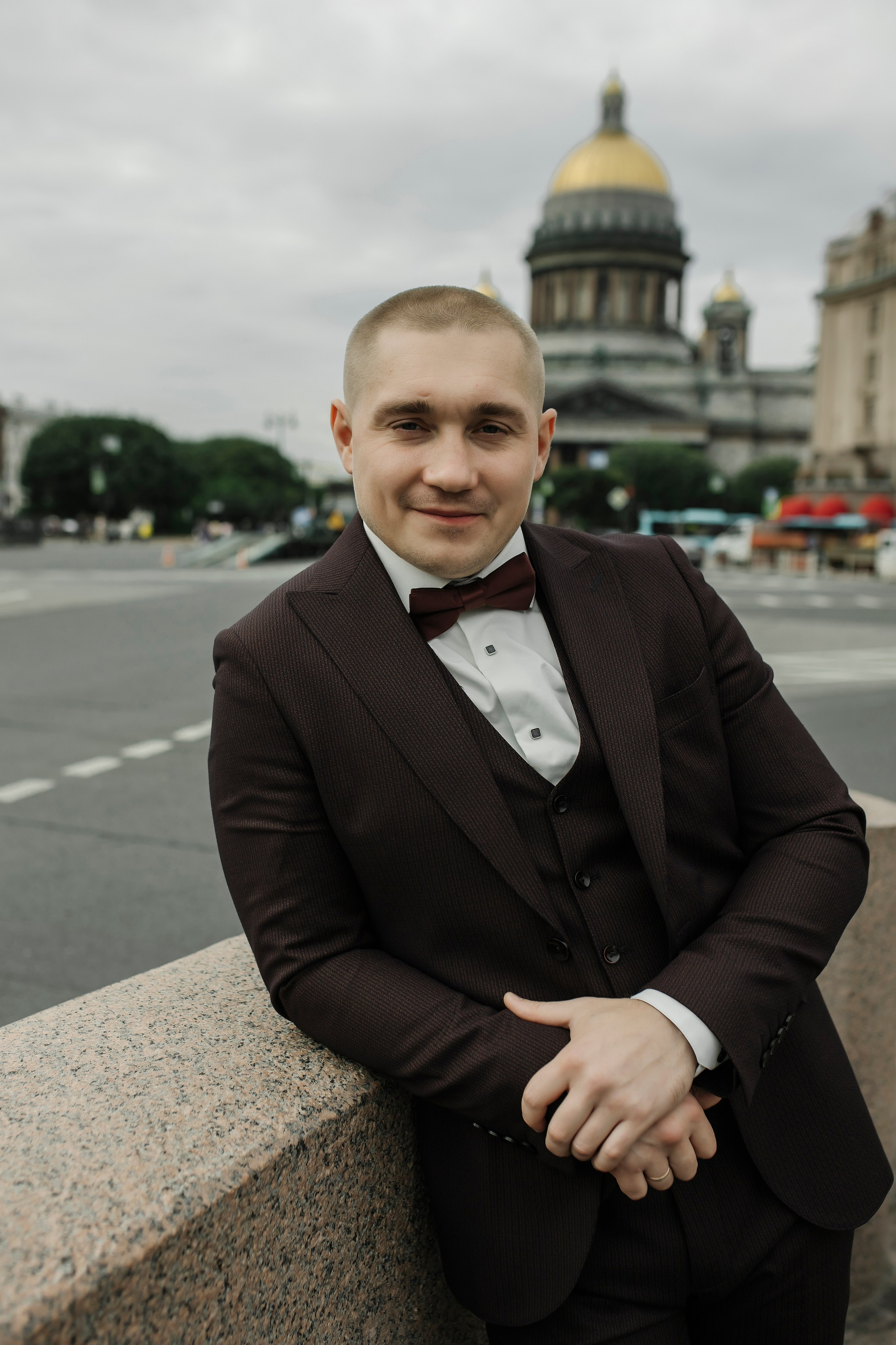 Александр & Наталья. Свадебный и семейный фотограф Санкт-Петербурга Мария Родионова