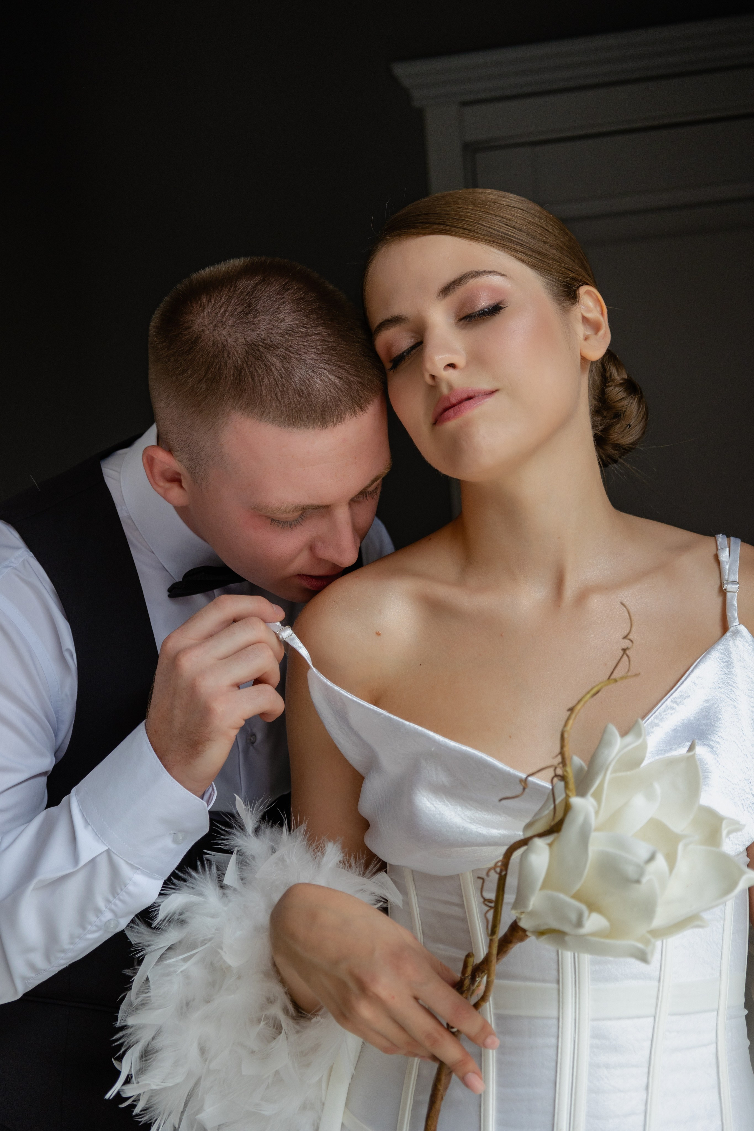 Иван и Анастасия. Свадебный фотограф и рилсмейкер | Астрахань